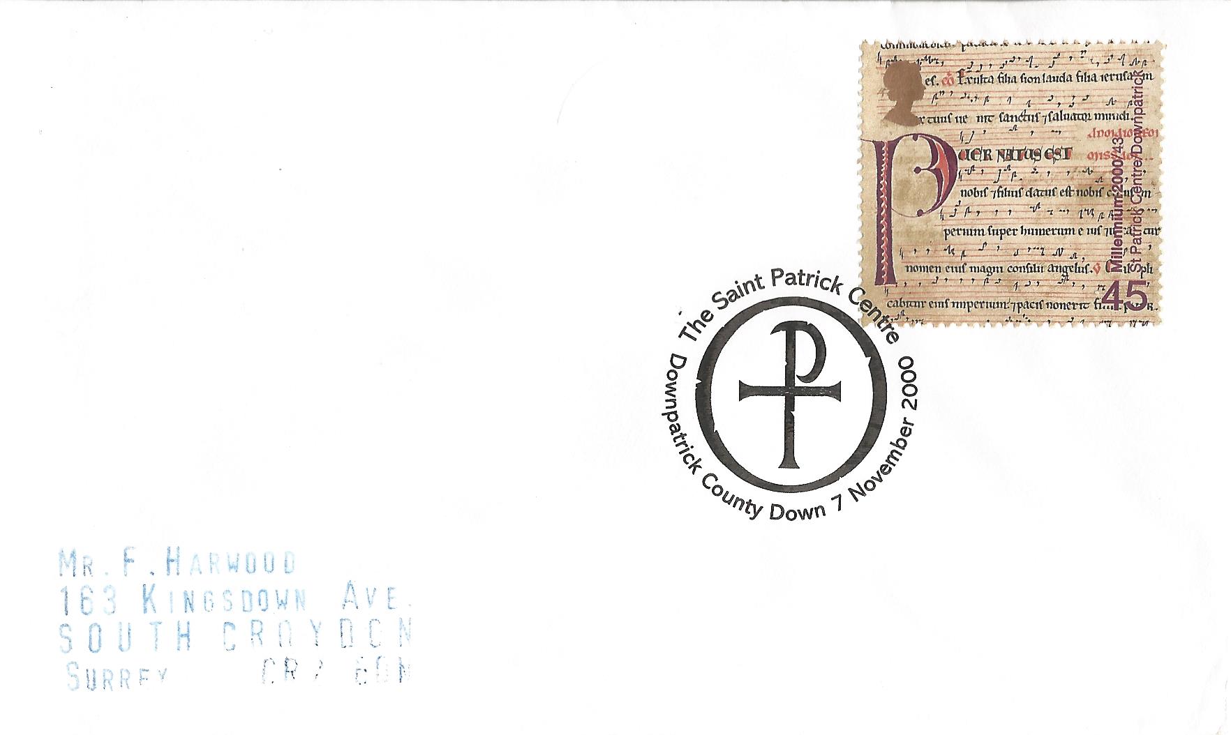 The Saint Patrick Centre Downpatrick County Down_12962