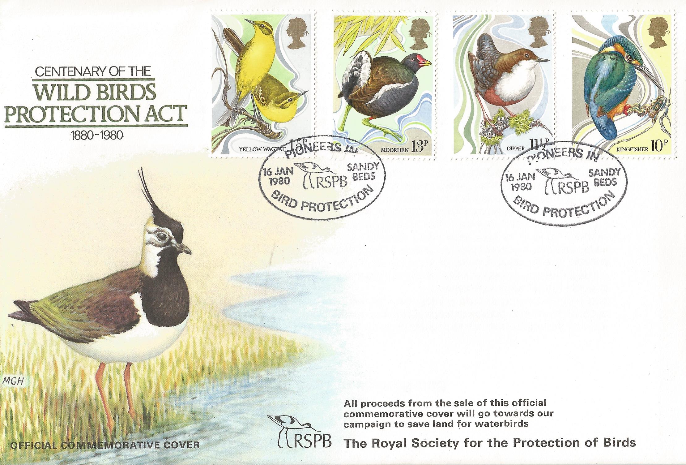 Pioneers in Bird Protection RSPB Sandy Beds_4113