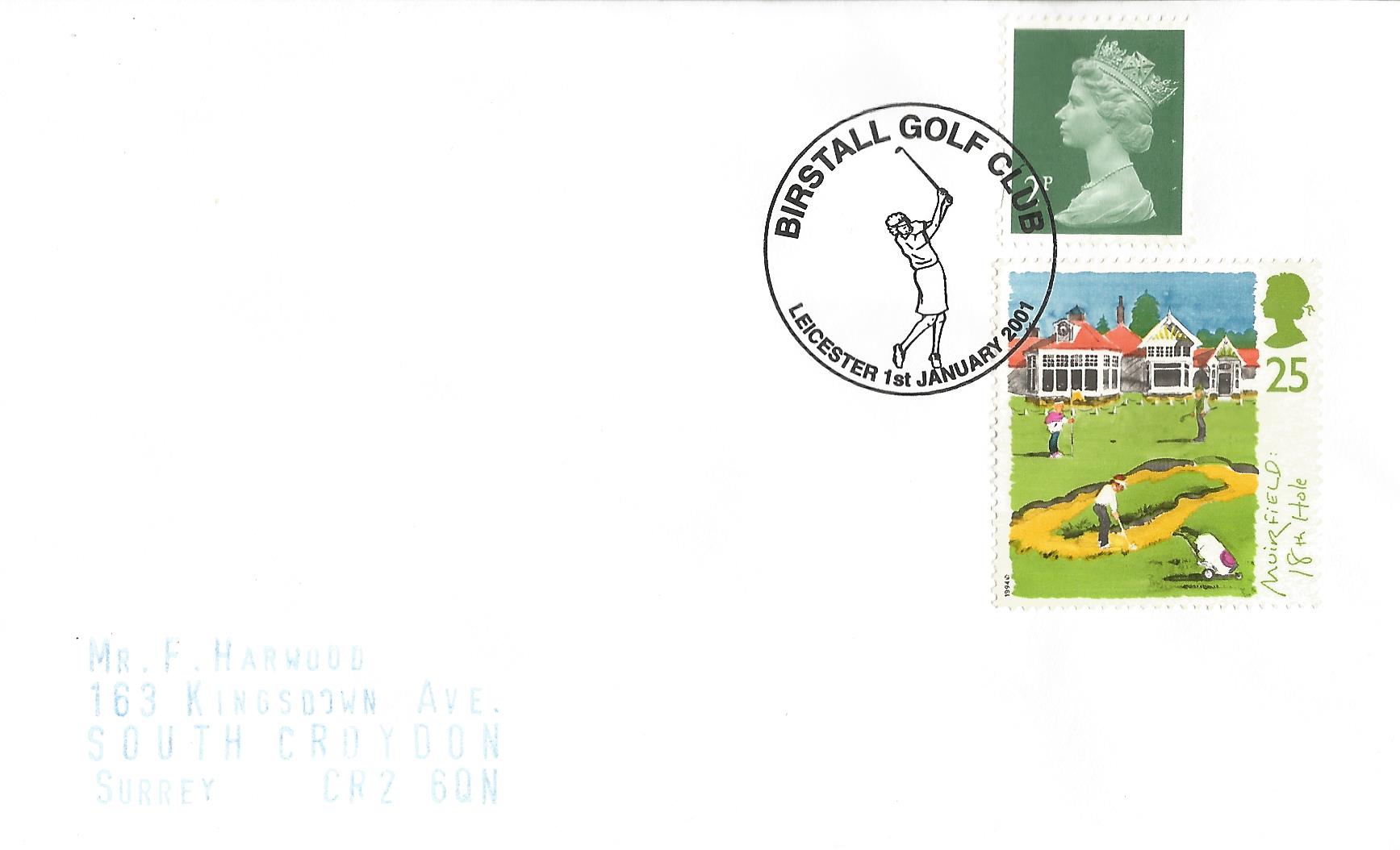 Birstall Golf Club Leicester_13030