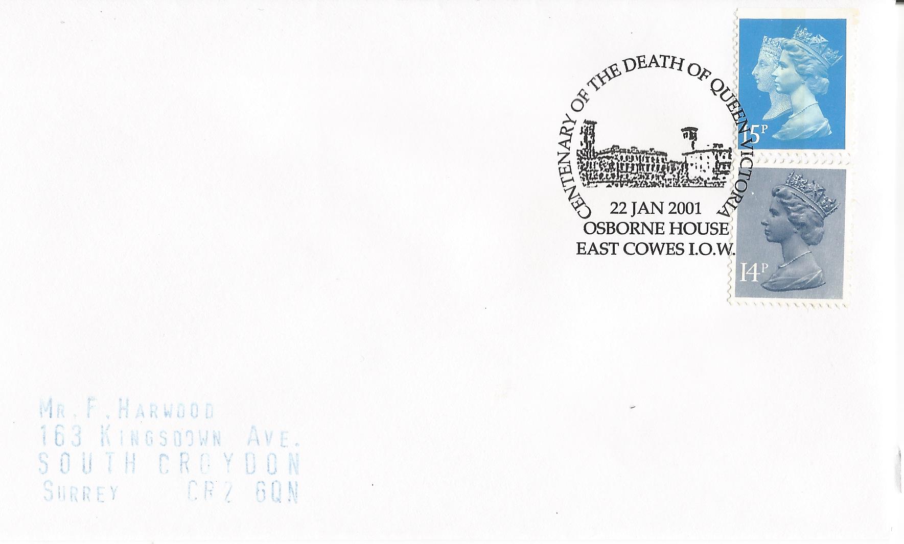 Centenary of the Death of Queen Victoria Osborne House East Cowes IOW_13066