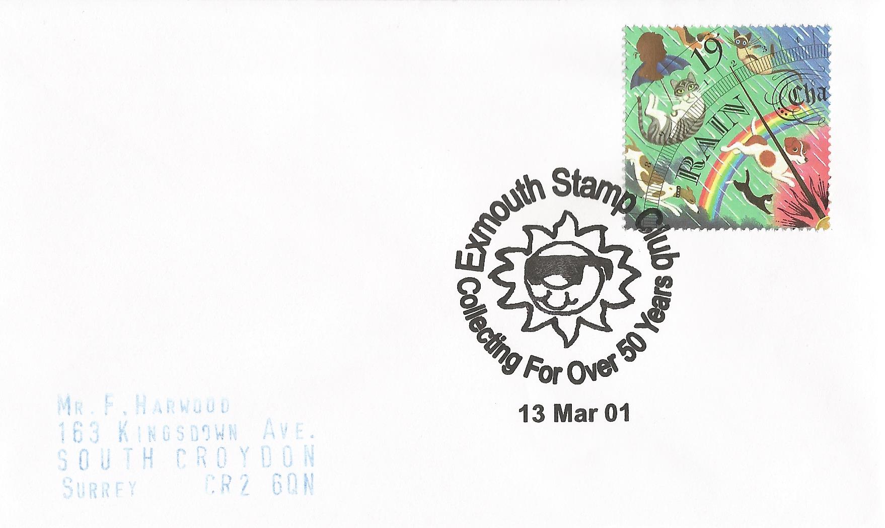 Exmouth Stamp Club Collecting for over 50 Years_13173
