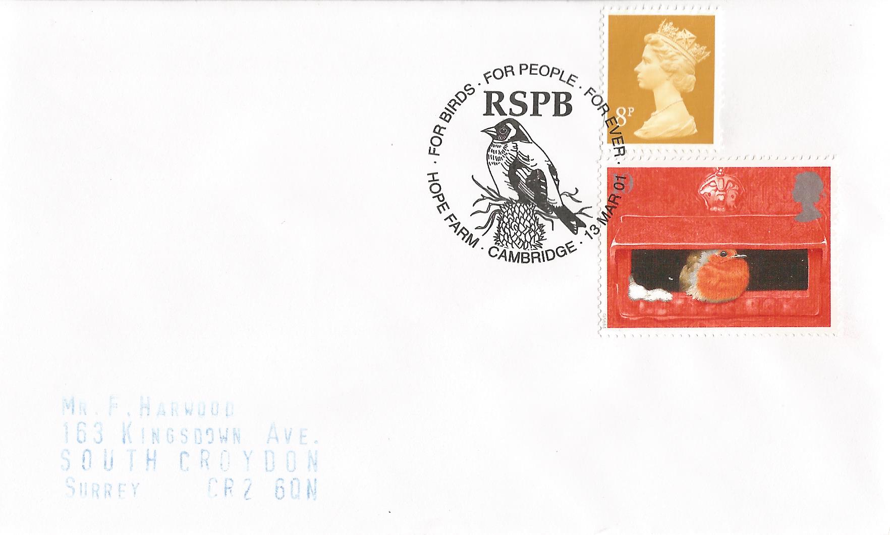 For Birds For People For Ever RSPB Hope Farm Cambridge_13169