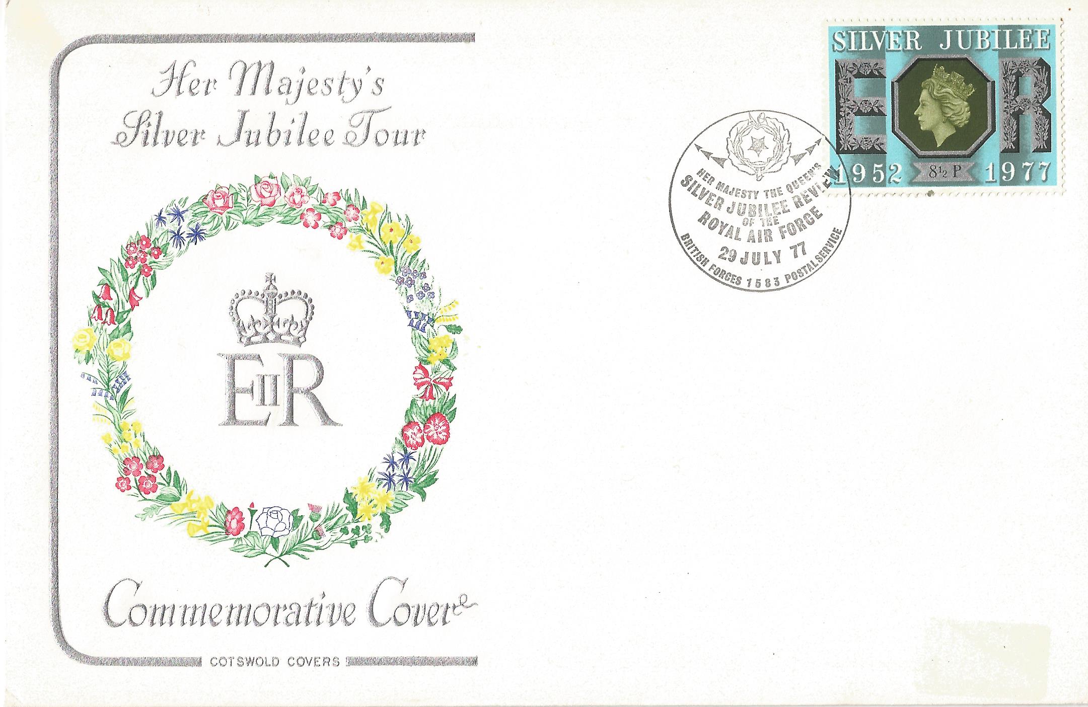 Her Majesty the Queen Silver Jubilee Review of the Royal Air Force BFPS_3353 (2)