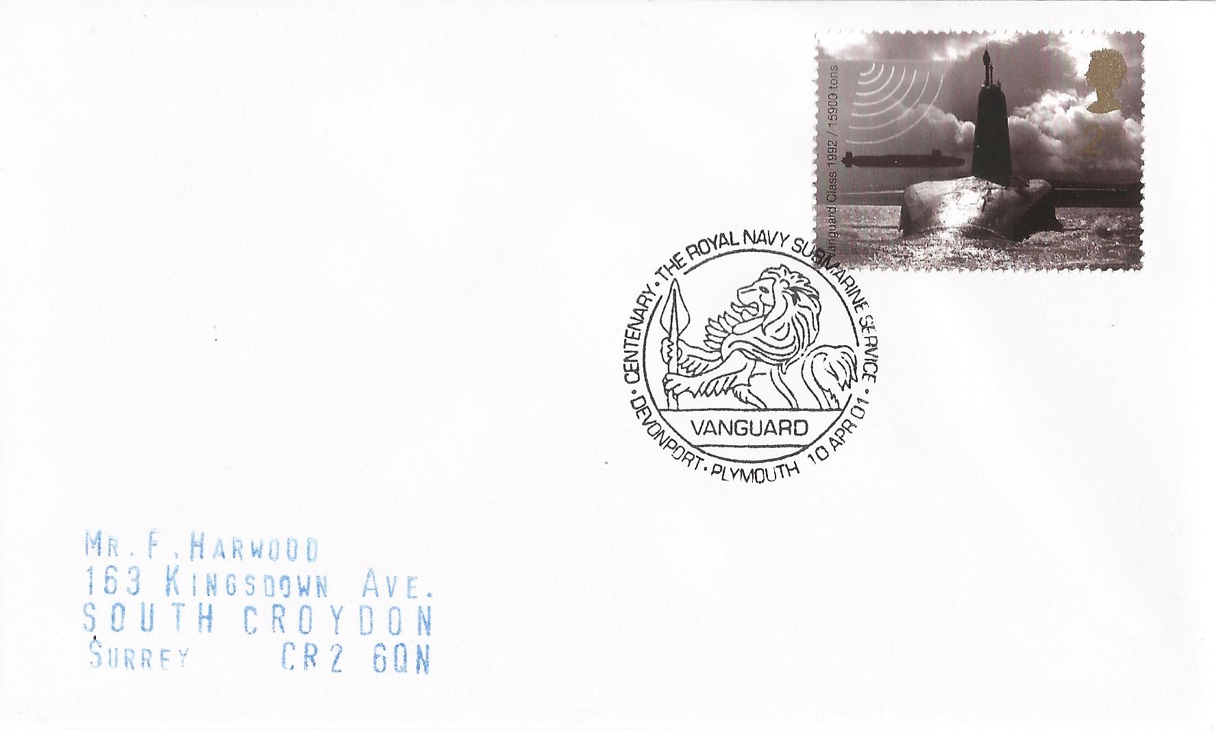 Centenary The Royal Navy Submarine Service Vanguard Devonport Plymouth_13211