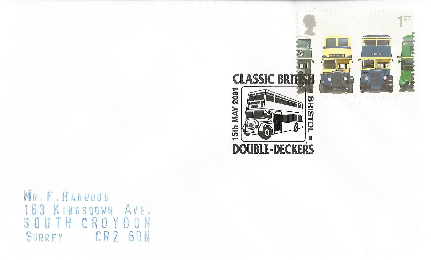 Classic British Double Deckers Bristol_13280