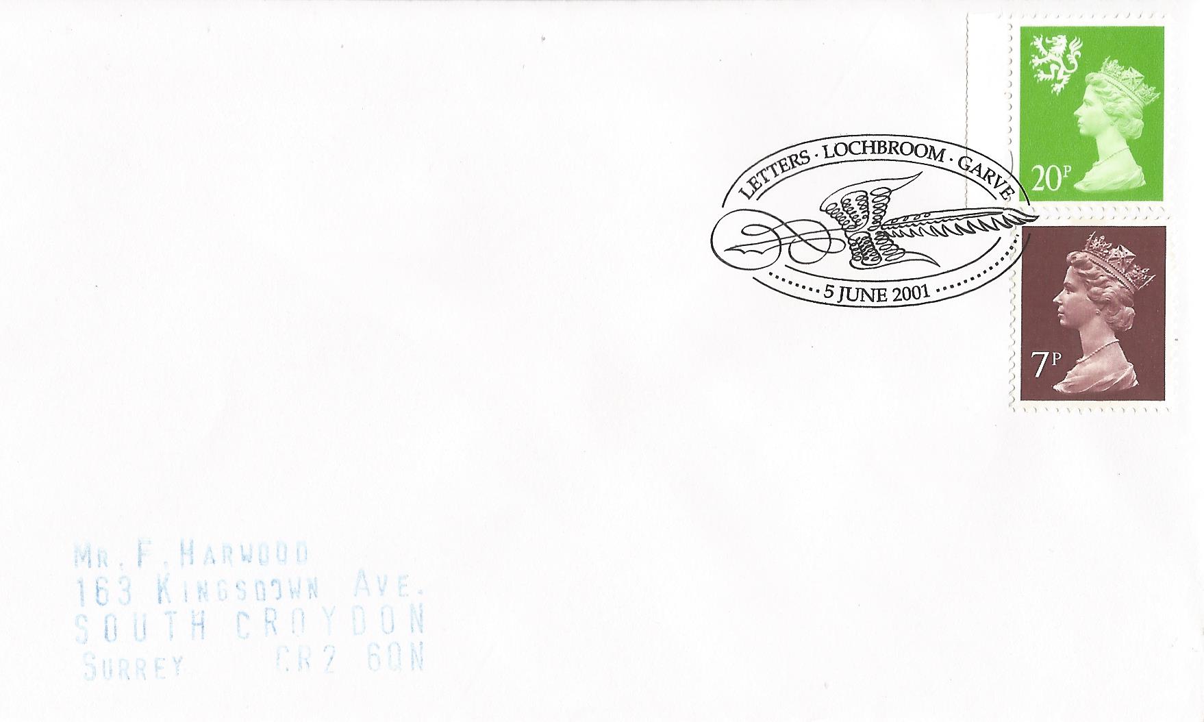 Letters Lochbroom Garve_13327