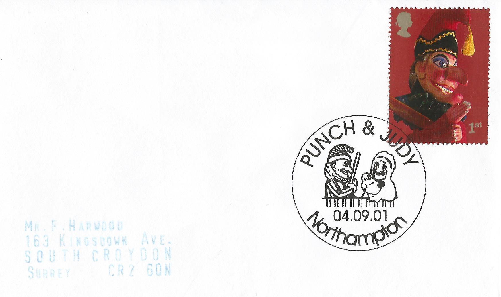 Punch & Judy Northampton_13457