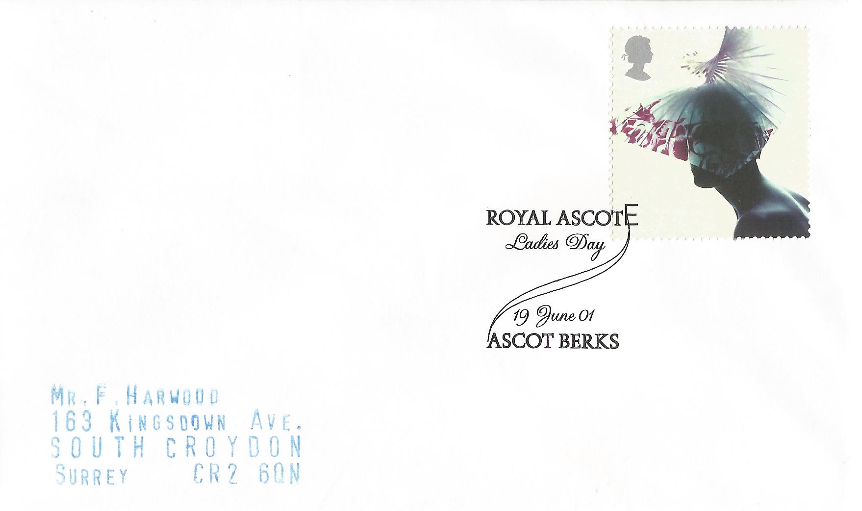 Royal Ascot Ladies Day Ascot Berks_13346