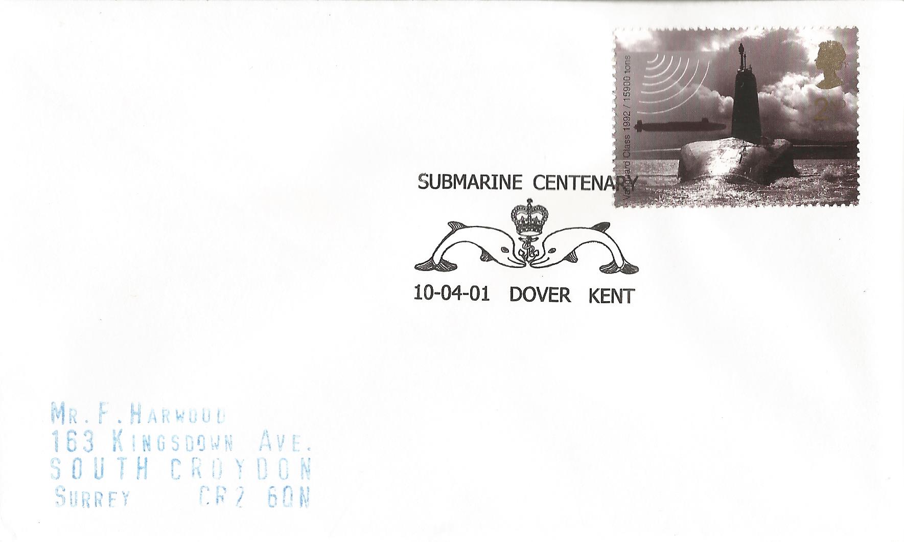 Submarine Centenary Dover Kent_13218