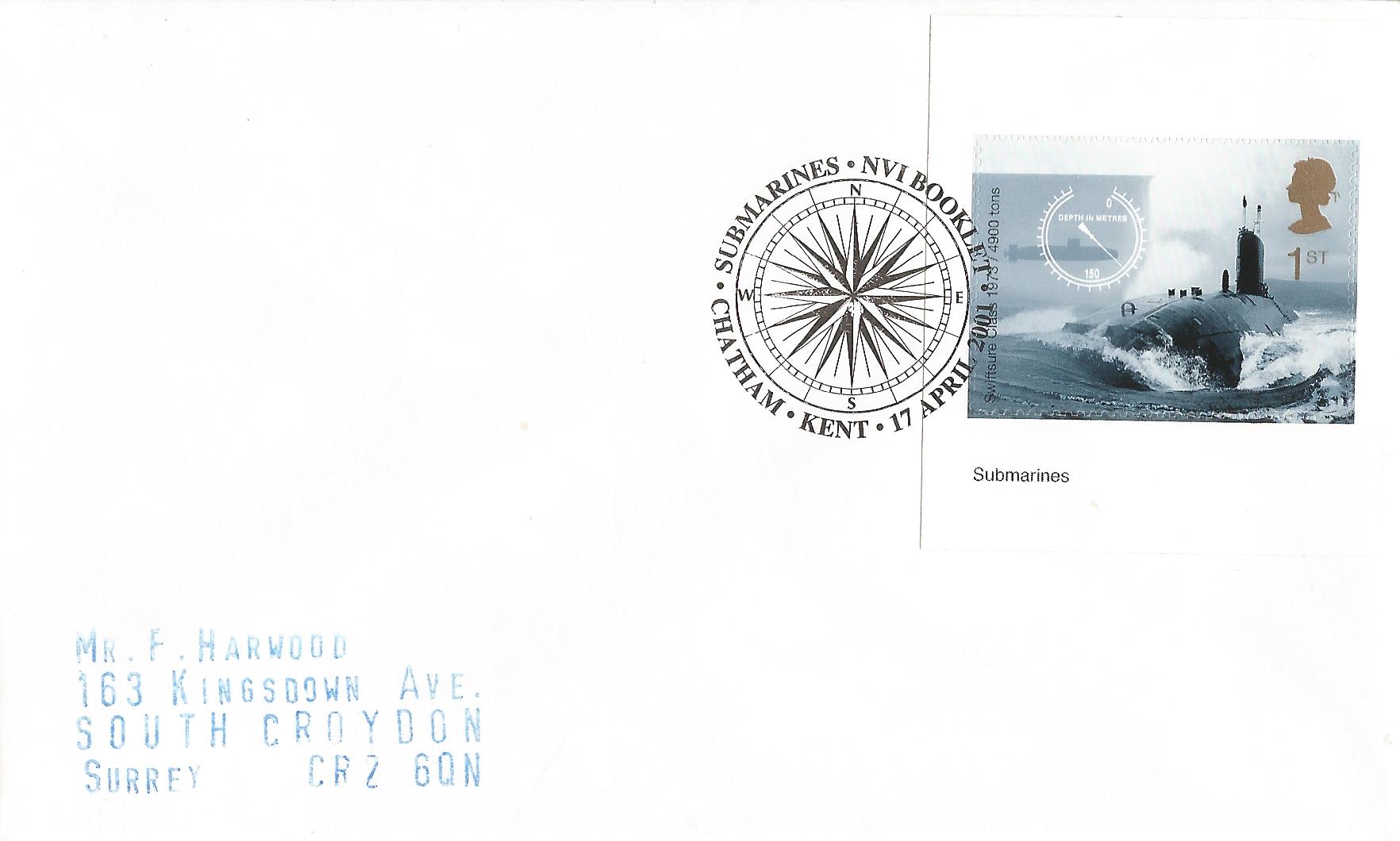 Submarines NVI Booklet Chatham Kent_13237