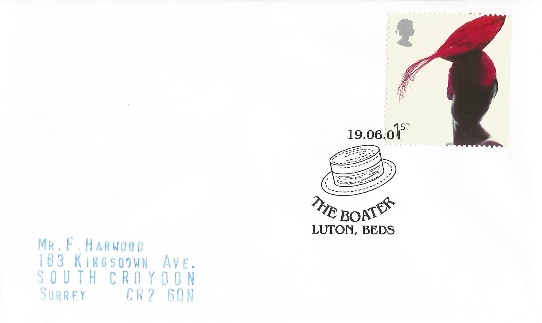 The Boater Luton Beds_13354