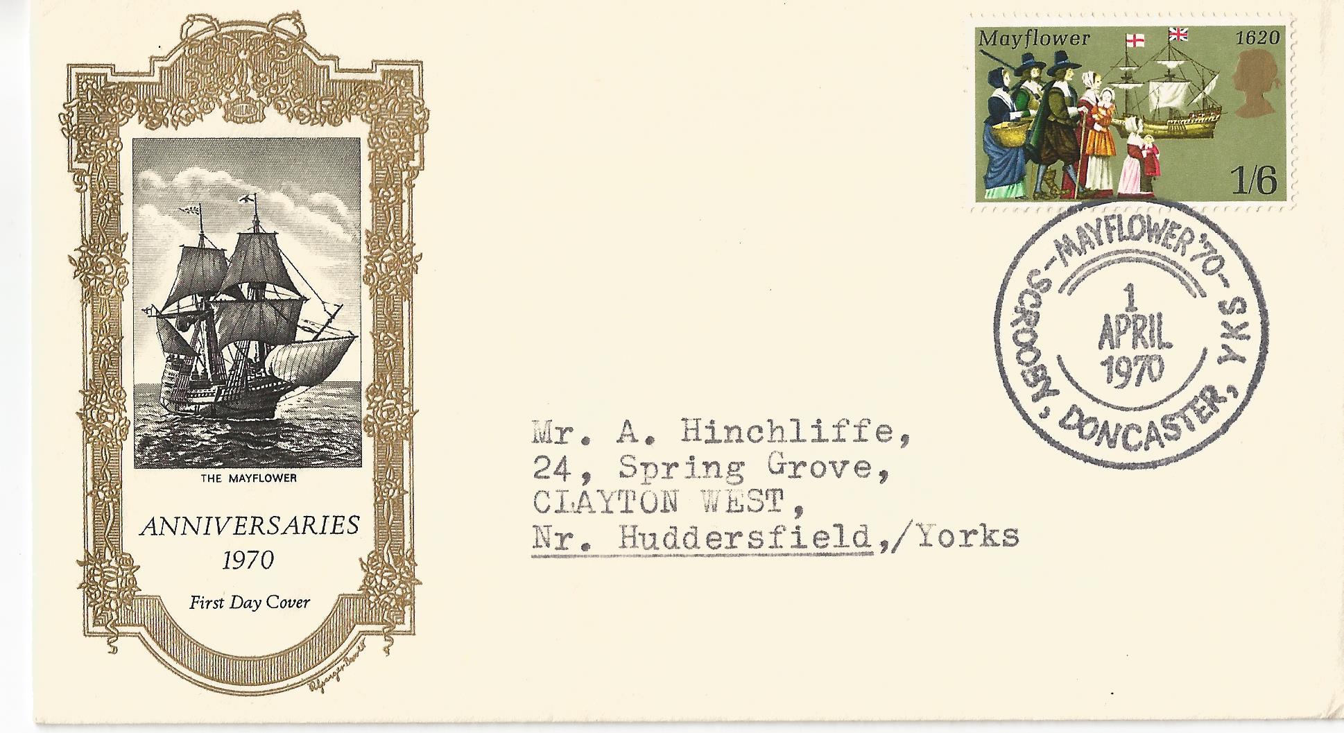Mayflower '70 Scroosby Doncaster Yorks_1246