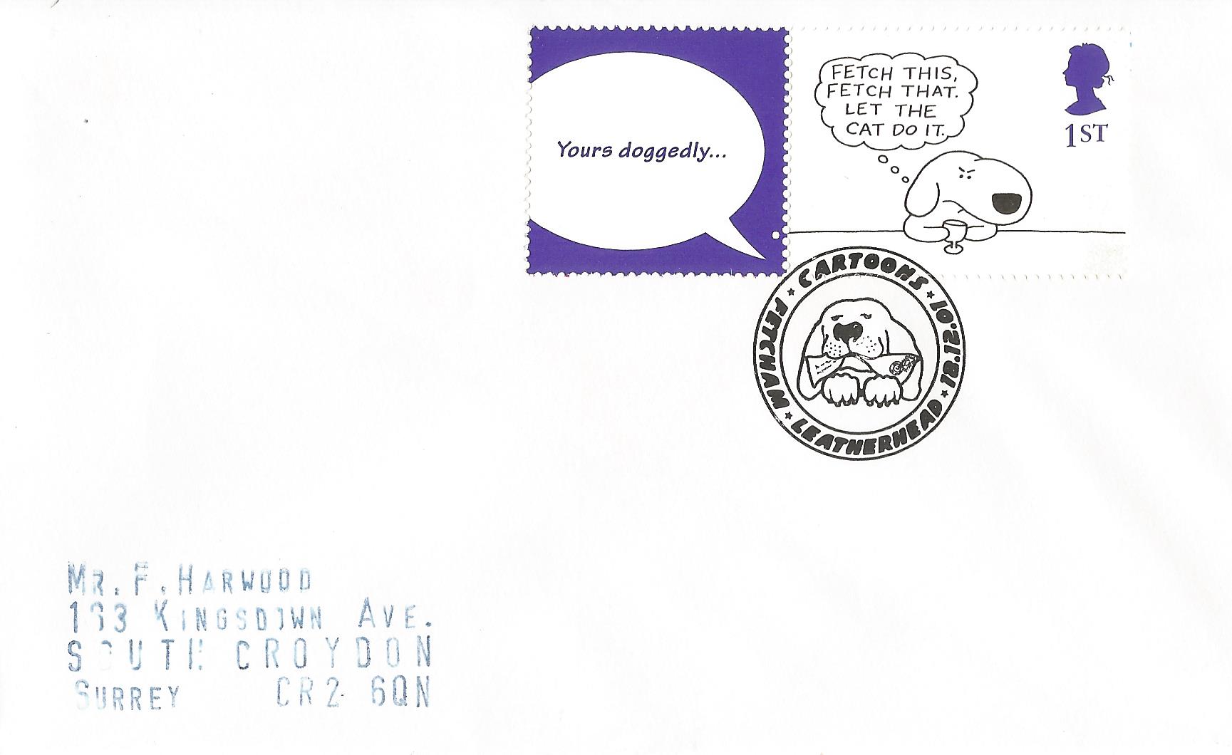 Cartoons Fetcham Leatherhead_13585
