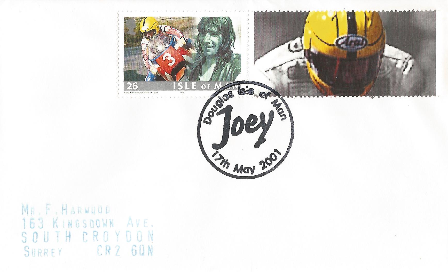 Joey Douglas Isle of Man_M462