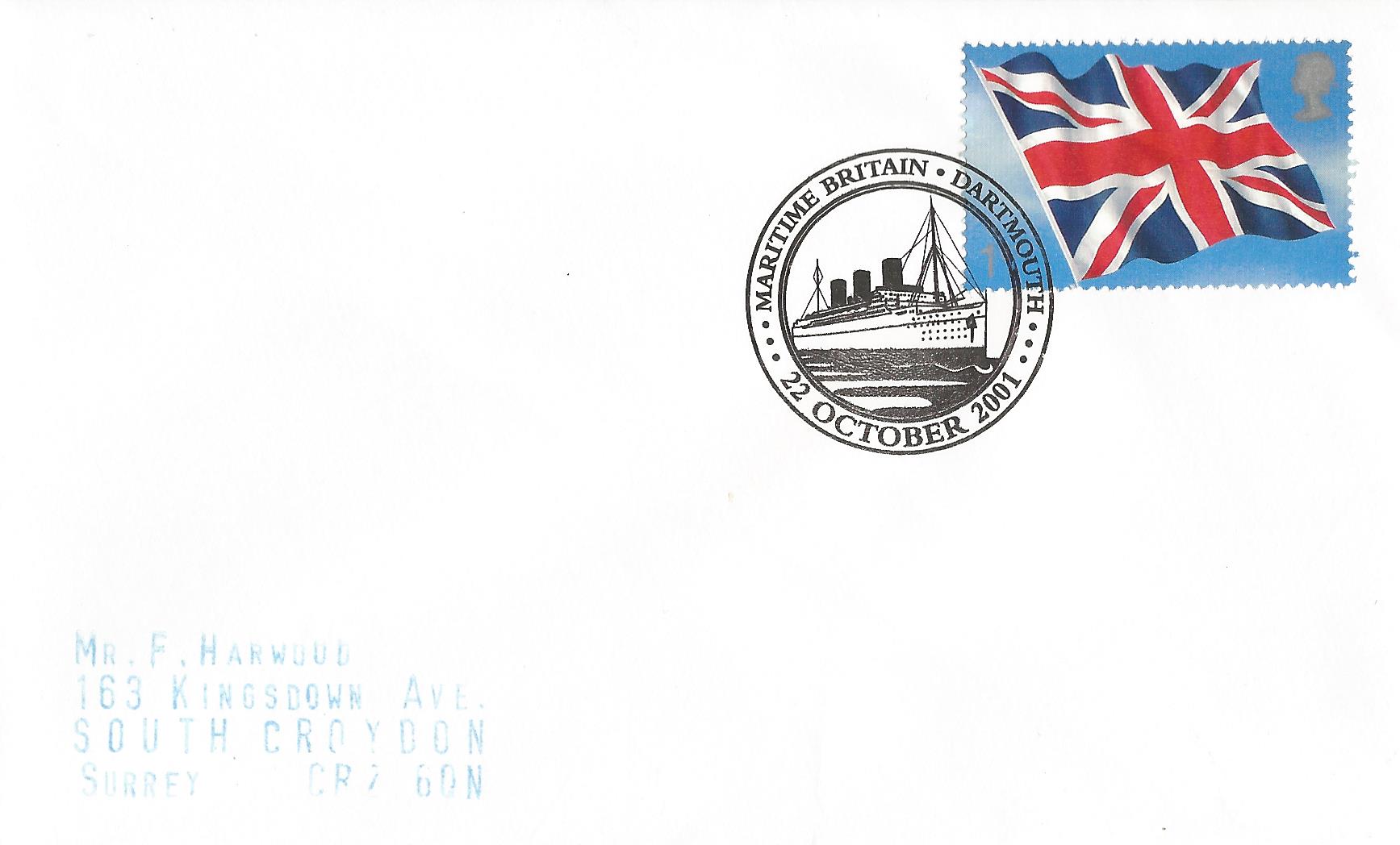 Maritime Britain Dartmouth_13514