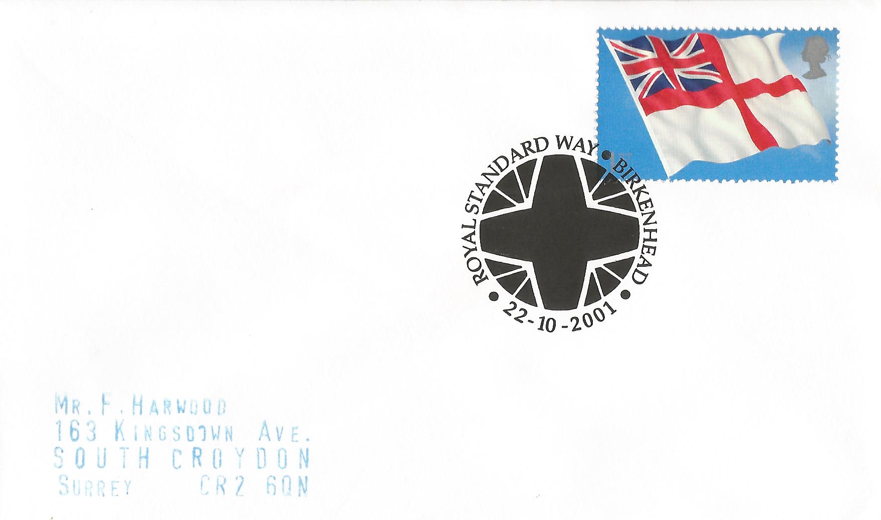 Royal Standard Way Birkenhead_13520