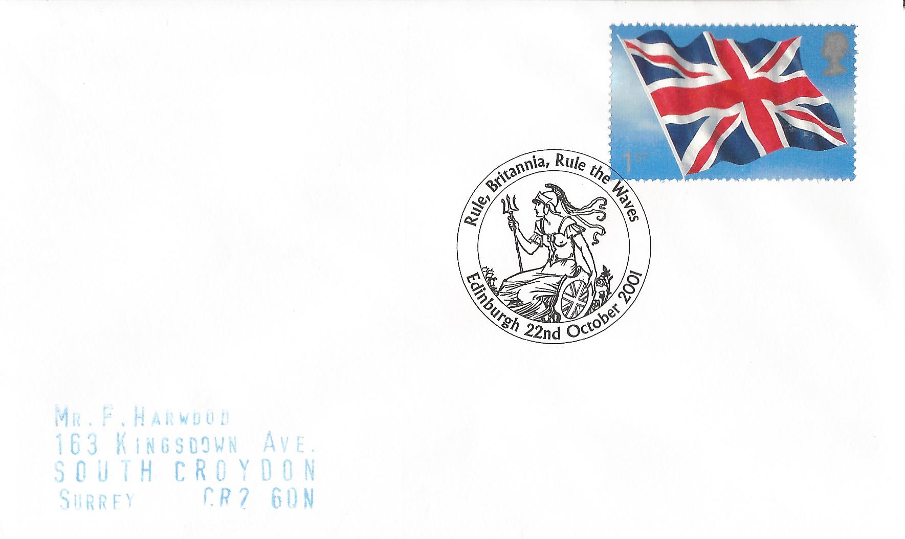 Rule Britannia Rule The Waves Edinburgh_13527