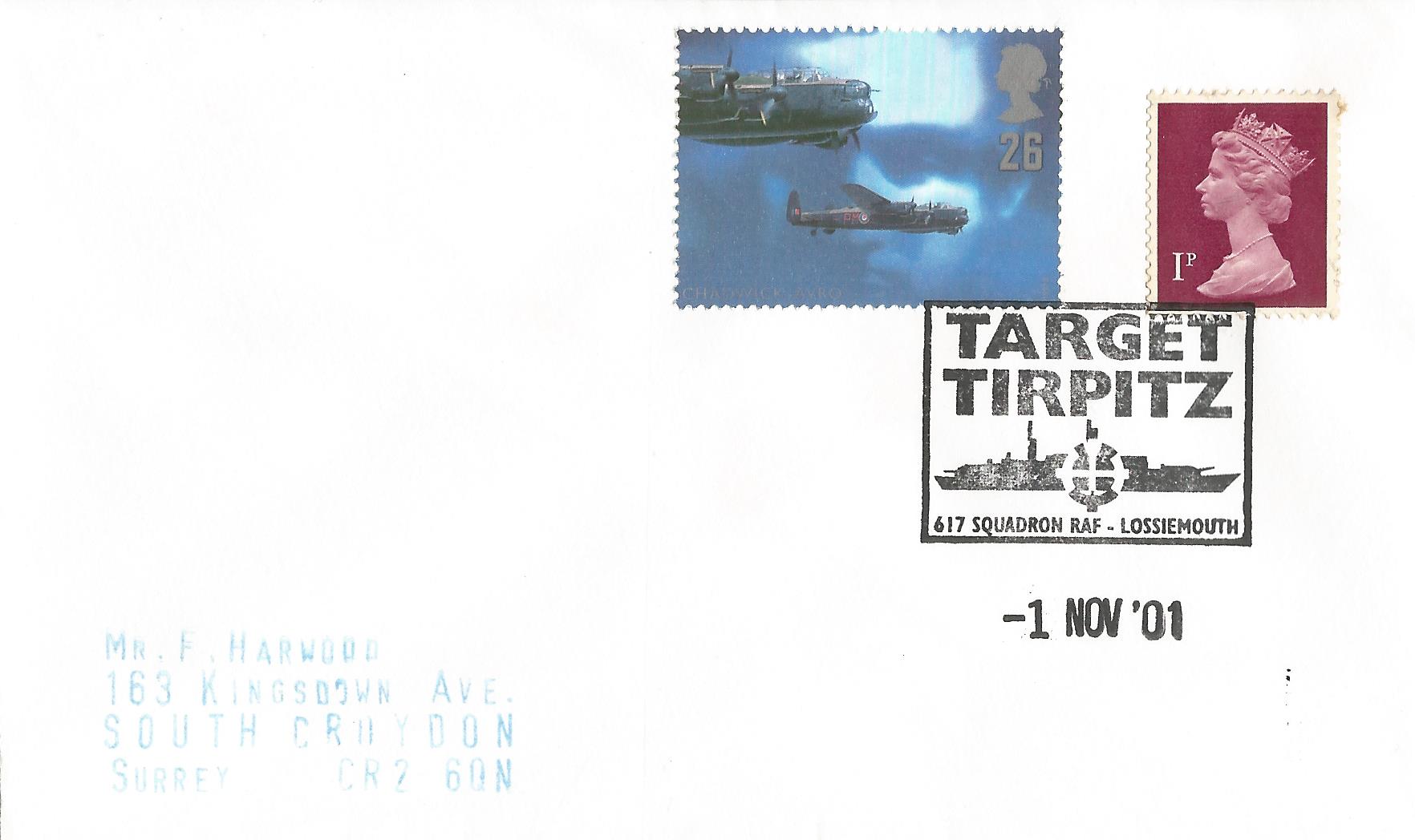 Target Tirpitz 617 Squadron RAF Lossiemouth_13546