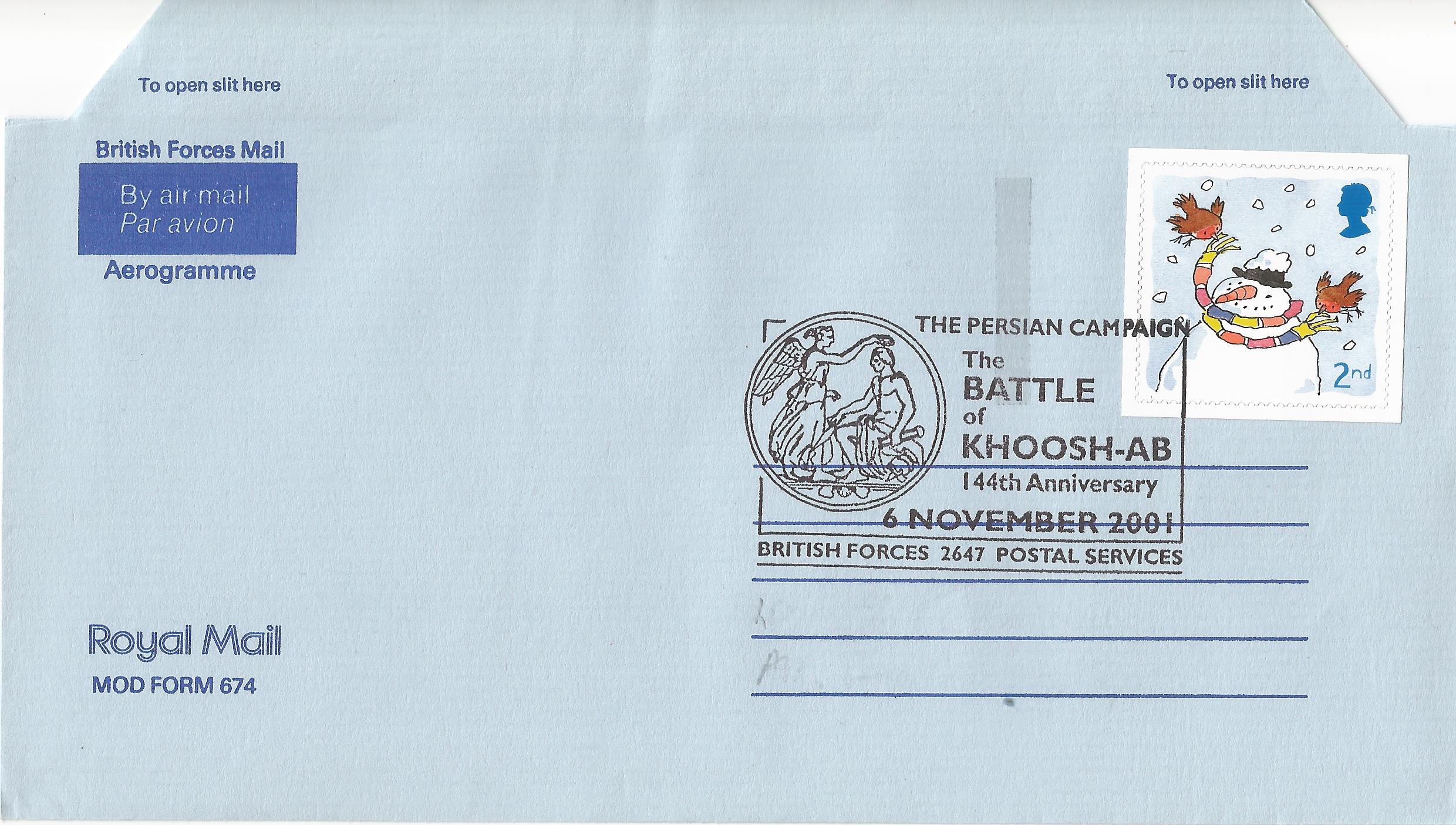 The Persian Campaign The Battle of Khoosh-Ab 144th Anniversary BFPS_13547