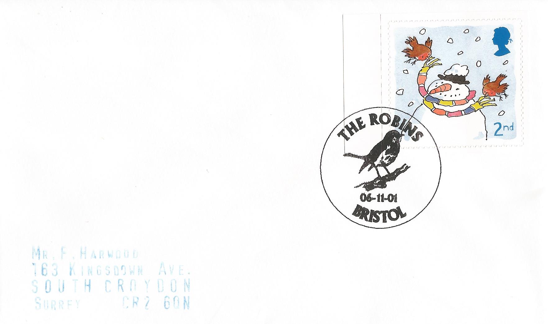 The Robins Bristol_13560