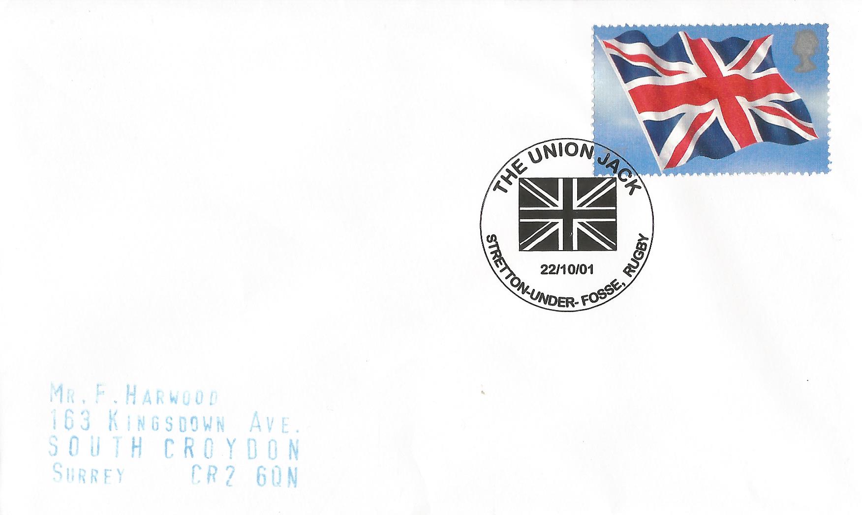 The Union Jack Stretton Under Fosse Rugby_13537