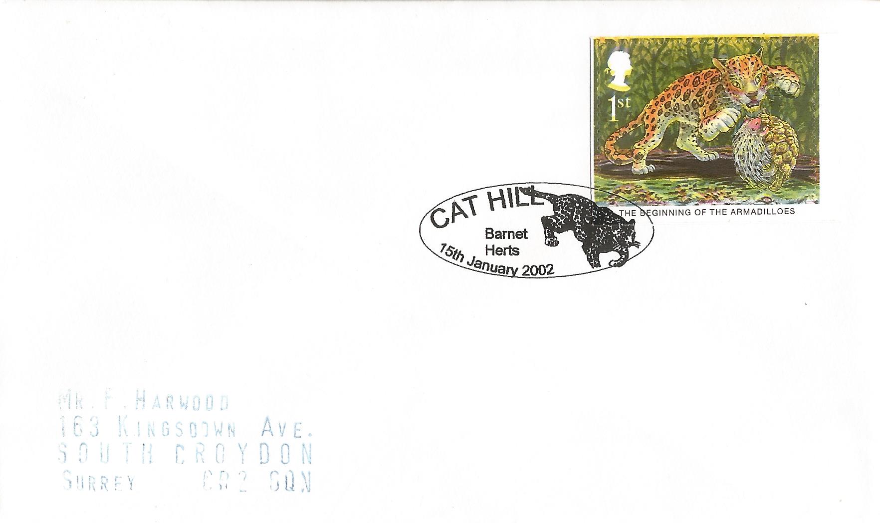 Cat Hill Barnet Herts_13600