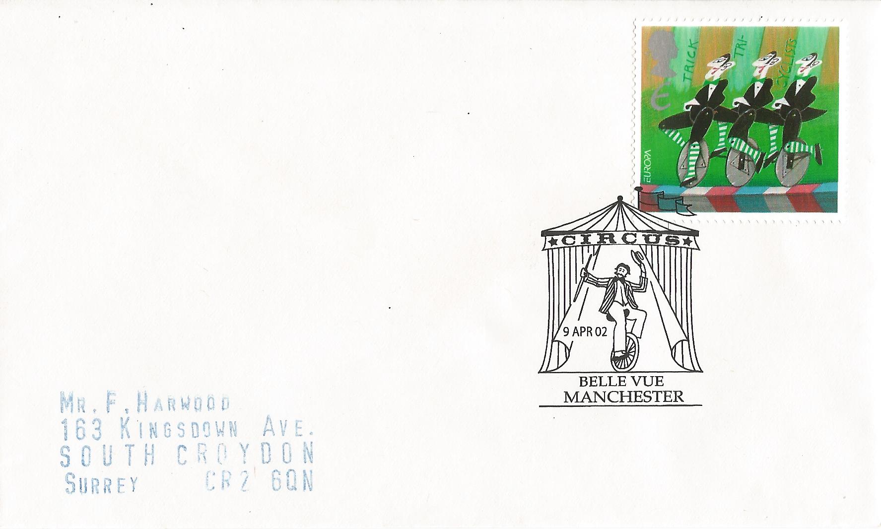 Circus  Belle Vue Manchester__13756