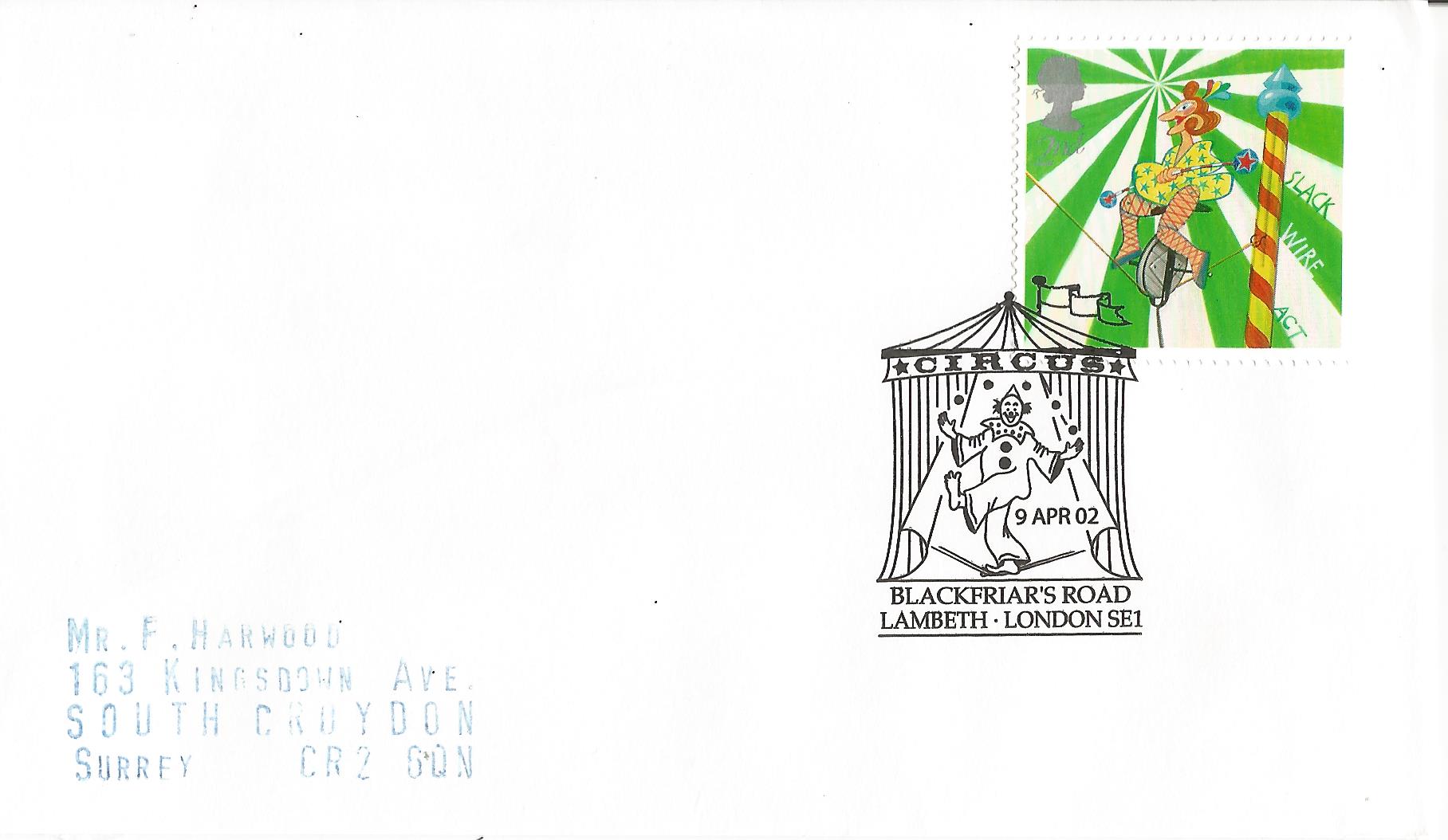 Circus Blackfriar's Road Lambeth London SE1_13752