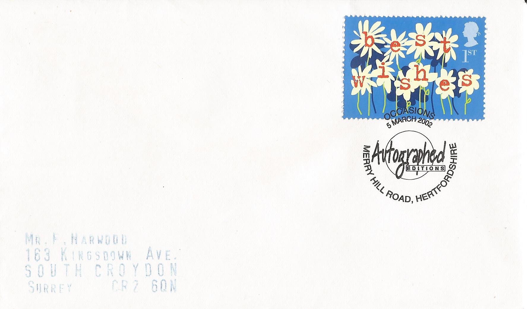 Occasions Autographed Editions Merry Hill Road Hertfordshire_13696