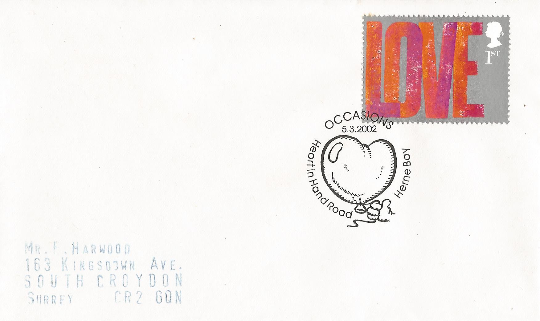 Occasions Heart in Hand Road Herne Bay_13700