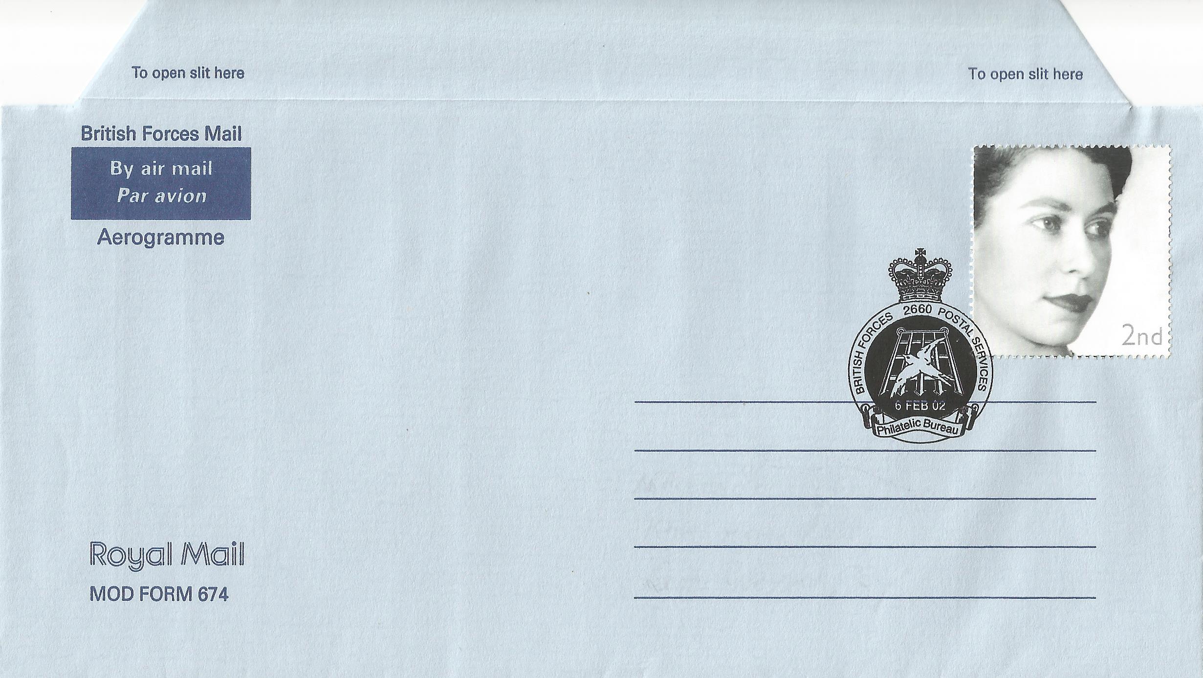 Philatelic Bureau BFPS_13632