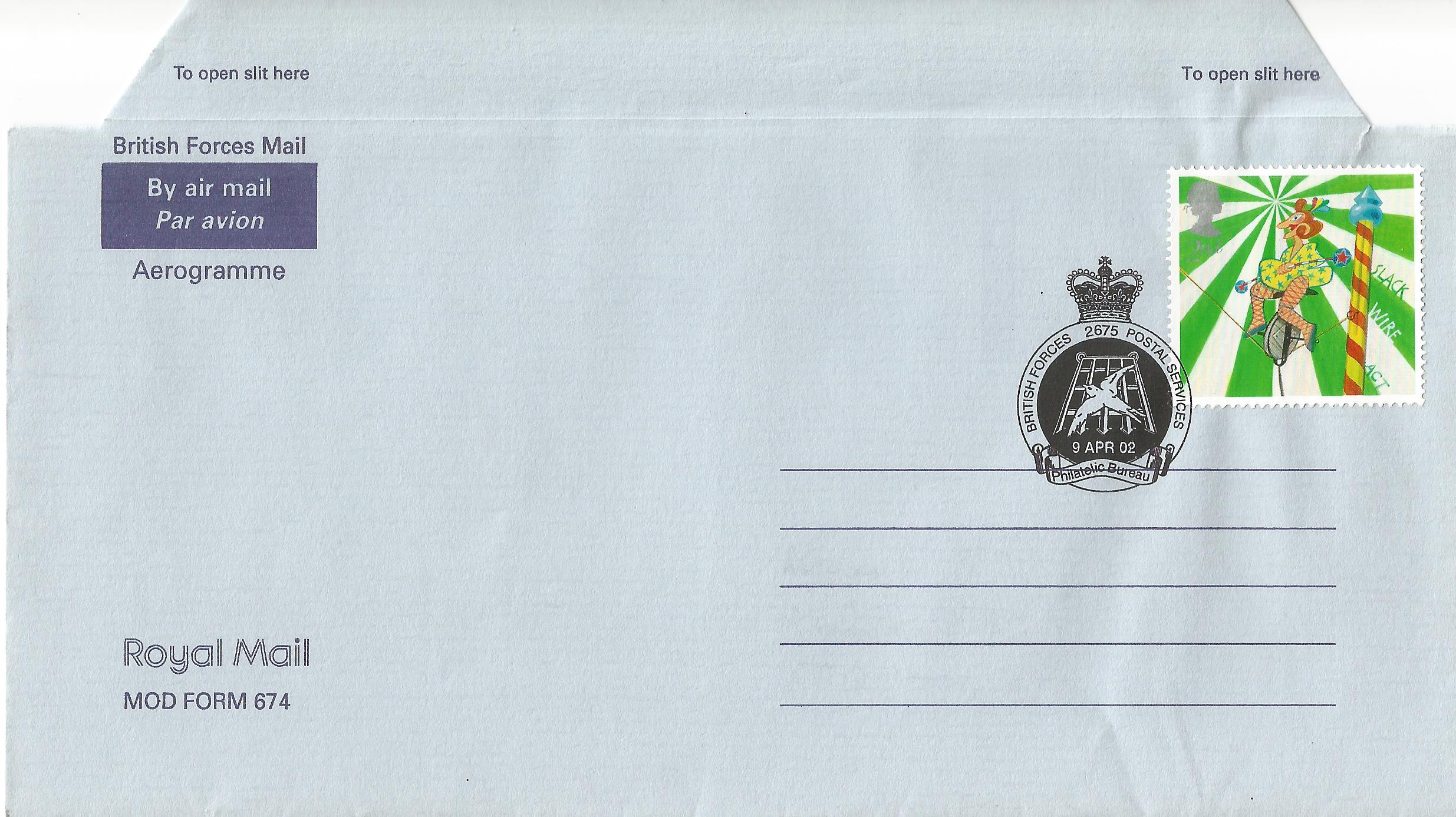 Philatelic Bureau BFPS_13746