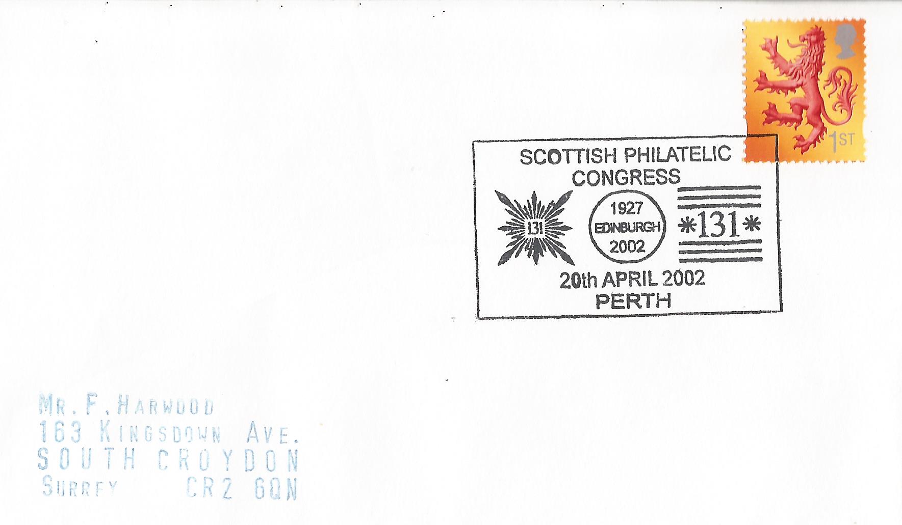 Scottish Philatelic Congress Perth_13775