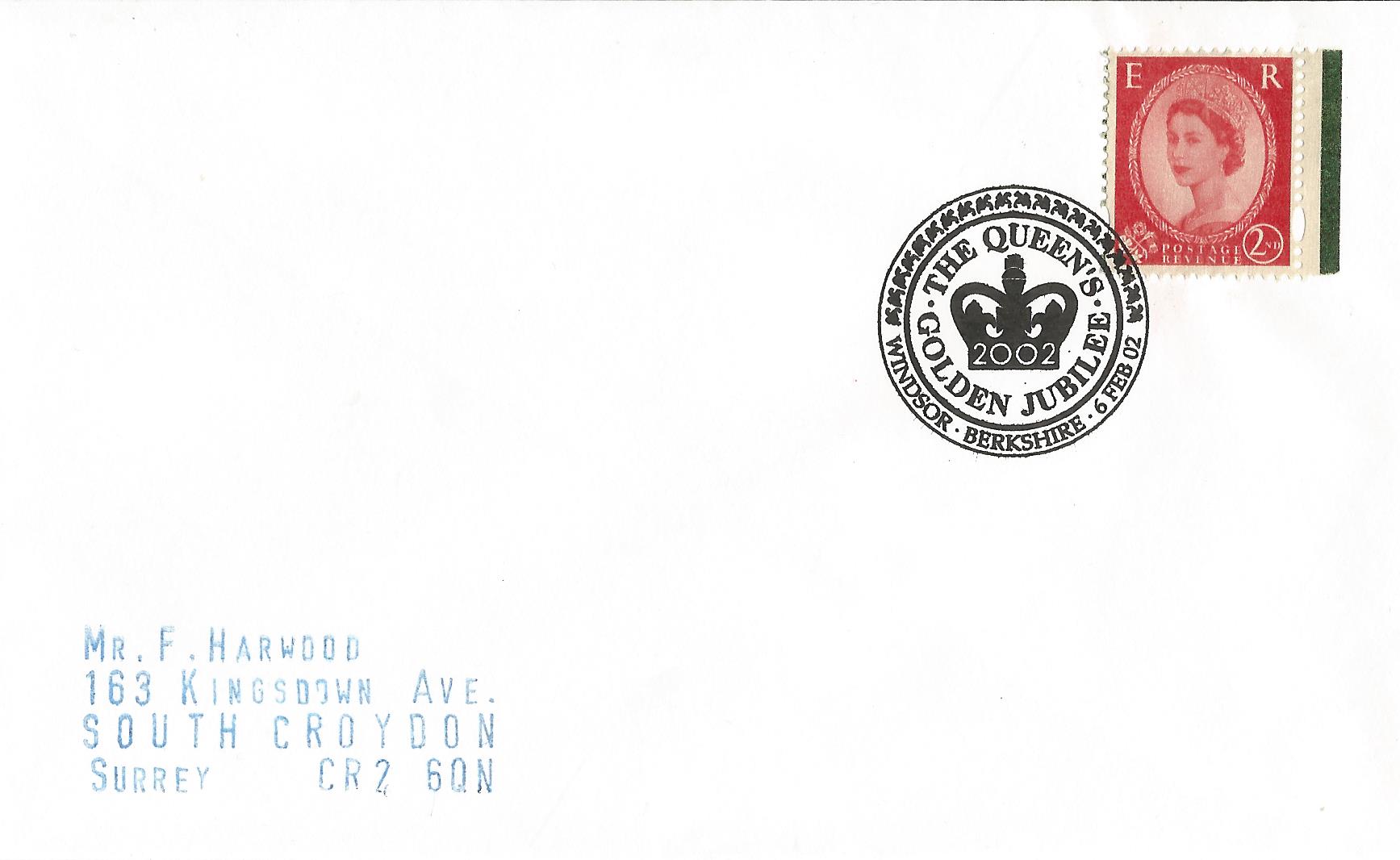 The Queen's Golden Jubilee 2002 Windsor Berkshire_13643