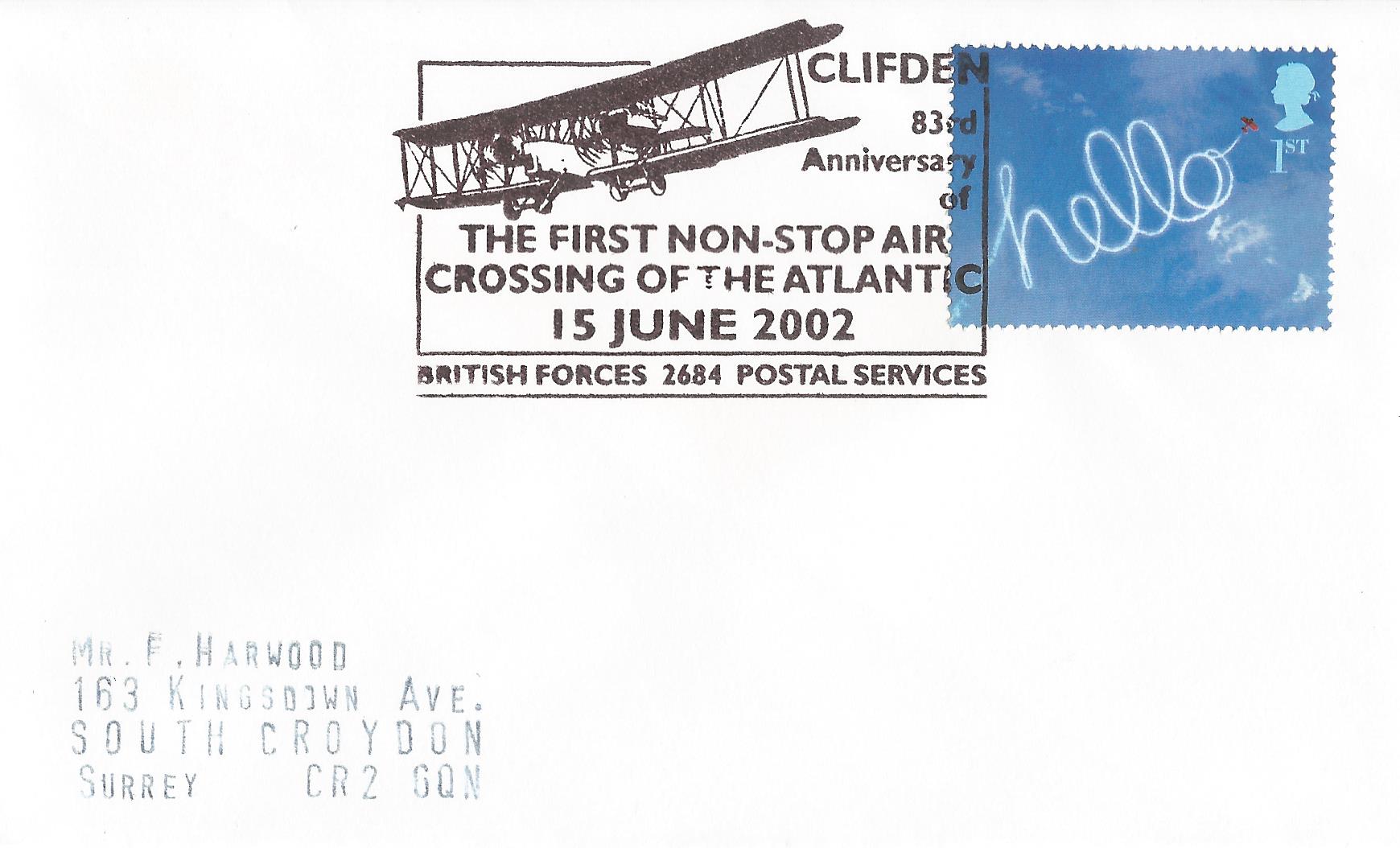 Clifden 83rd Anniversary of The First Non-Stop Air Crossing of The Atlantic BFPS_13926 (1)
