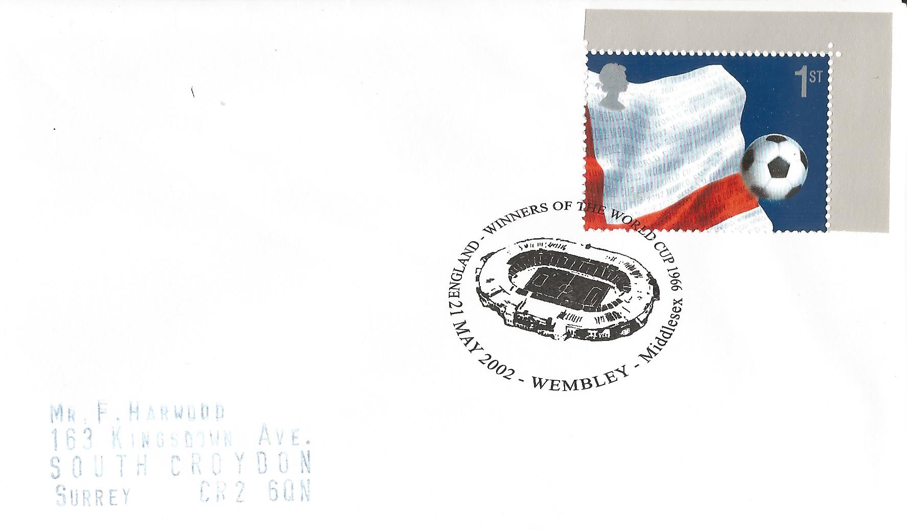 England Winners of the World Cup 1966 Wembley Middlesex_13890