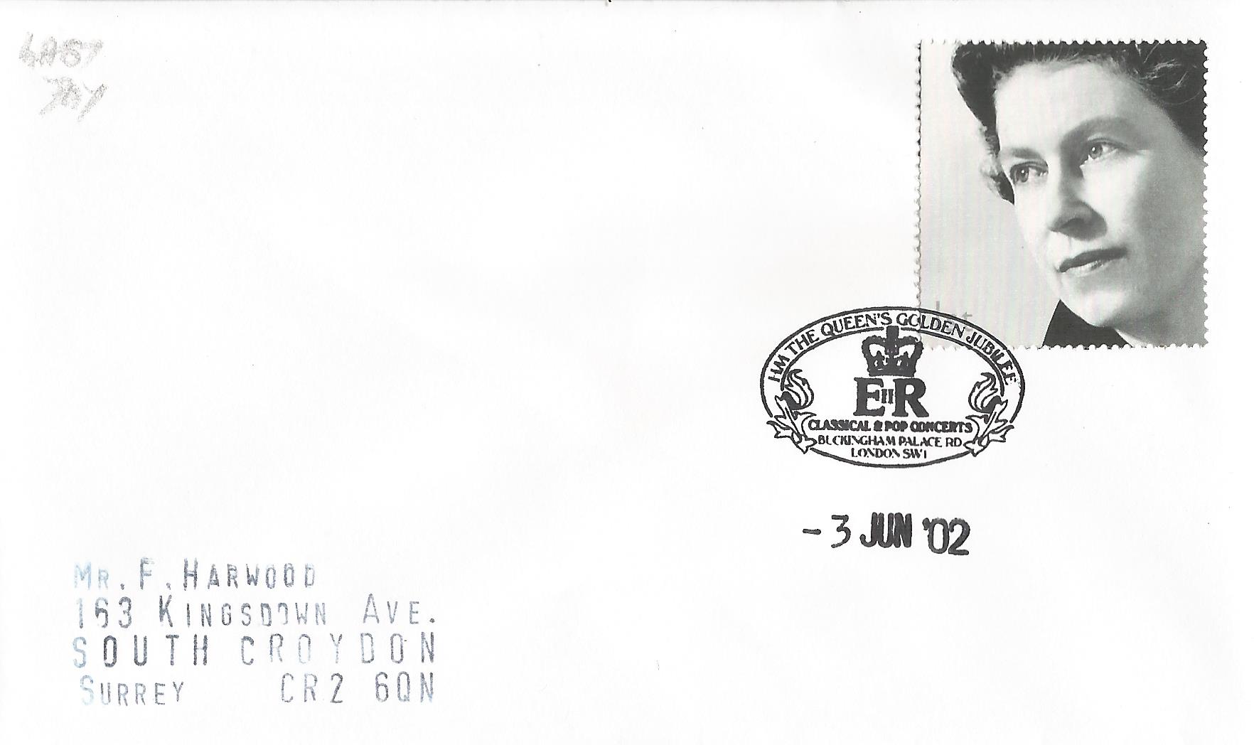 HM The Queen's Golden Jubilee EIIR Classical & Pop Concerts Buckingham Palace Rd London SW1_13905 (1)