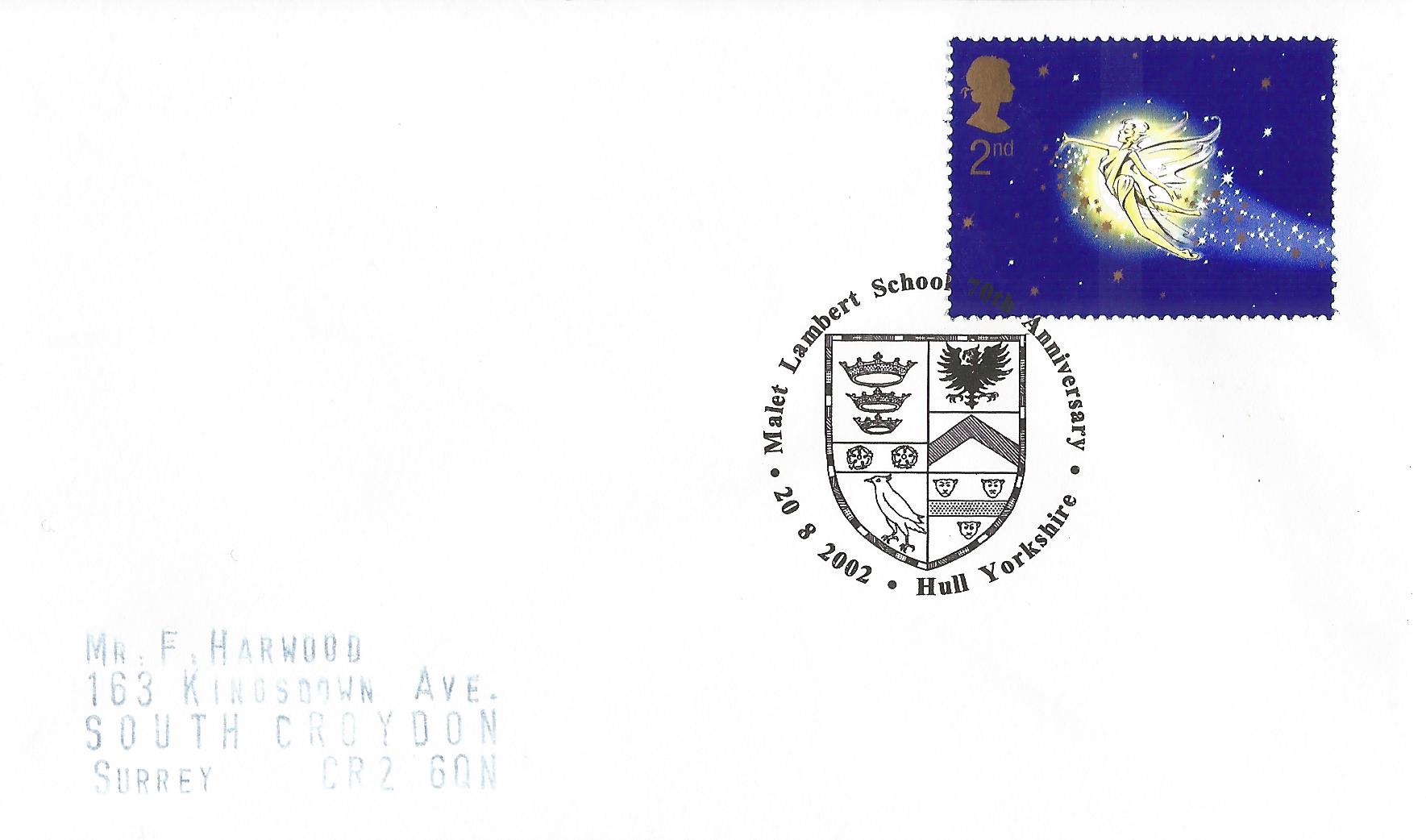 Malet Lambert School 70th Anniversary Hull Yorkshire_14012