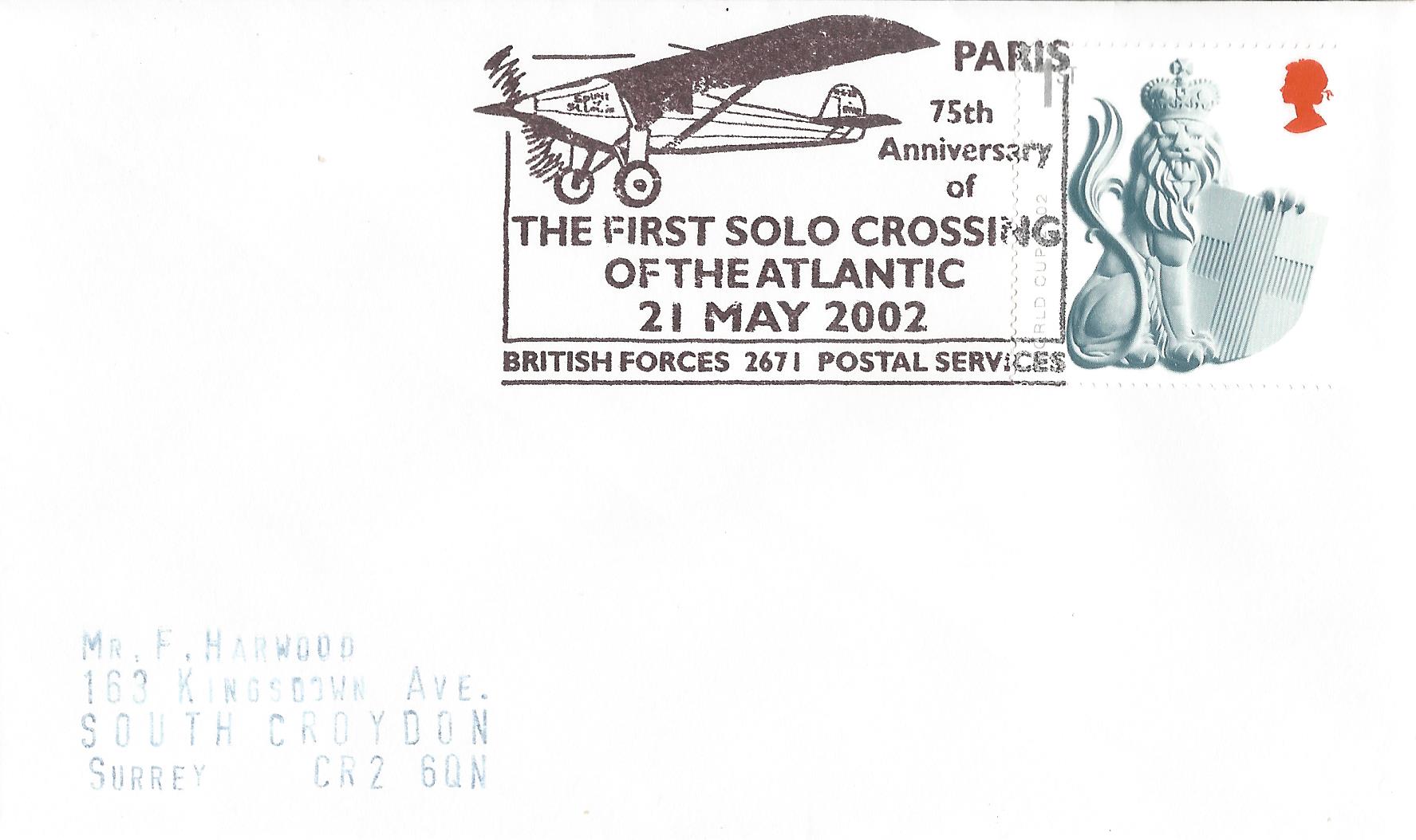 Paris 75th Anniversary of The First Solo Crossing of The Atlantic BFPS_13862 (1)