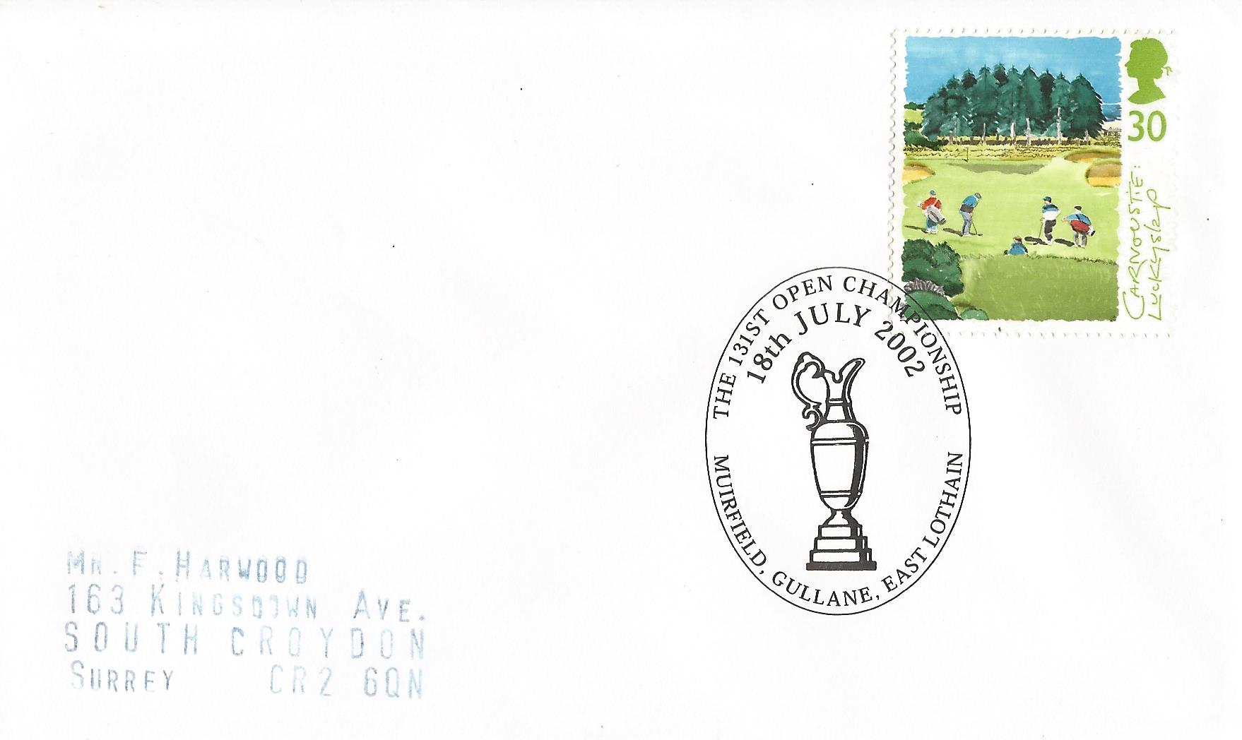 The 131st Open Championship Muirfield Gullane East Lothian_13969