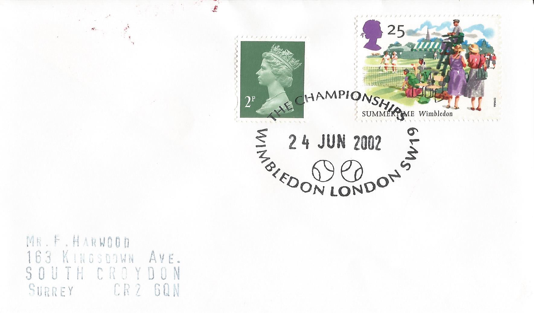 The Championships Wimbledon London SW19_13930