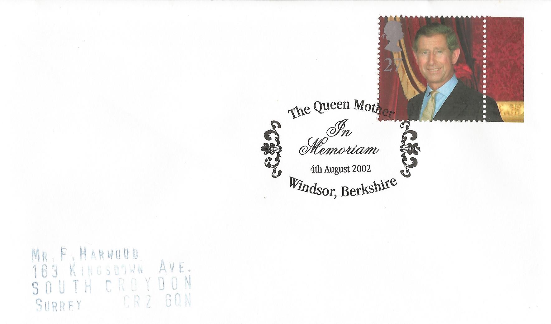 The Queen Mother In Memoriam Windsor Berkshire_13983