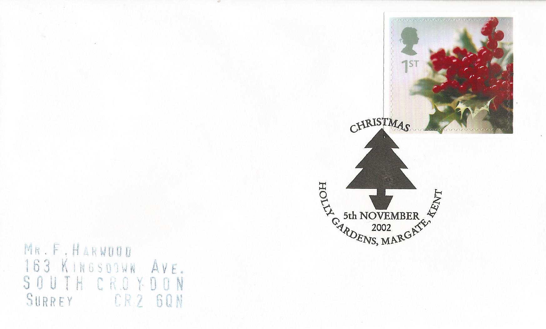 Christmas Holly Gardens Margate Kent_14158