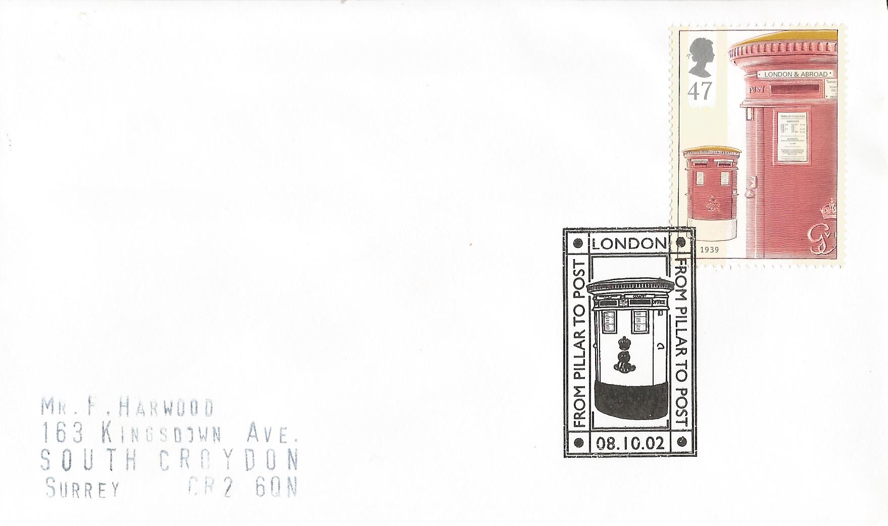 From Pillar to Post London_14106