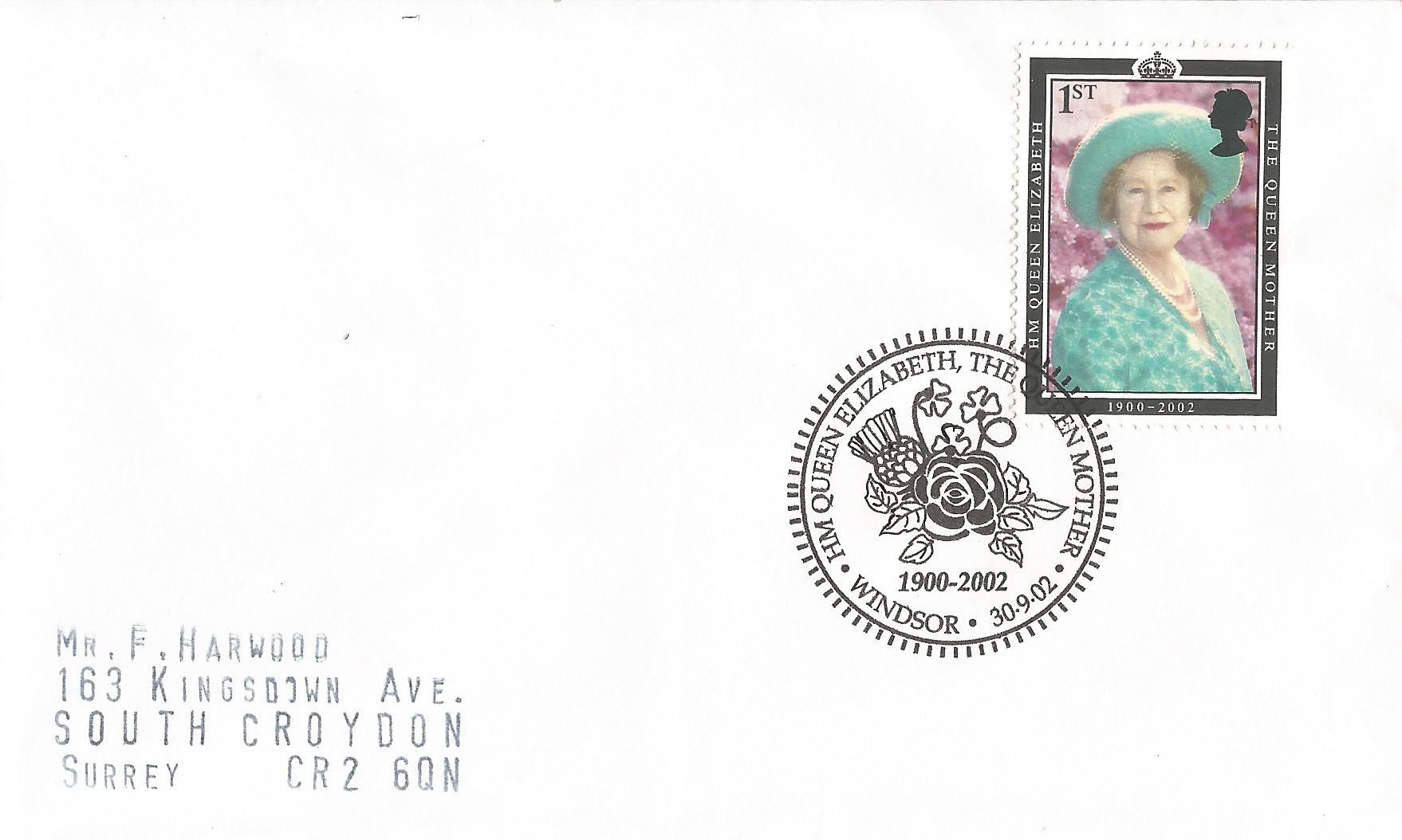 HM Queen Elizabeth The Queen Mother 1900-2002 Windsor_14099