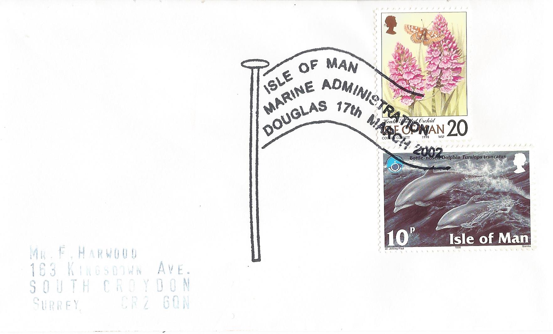Isle of Man Marine Administration Douglas_M477