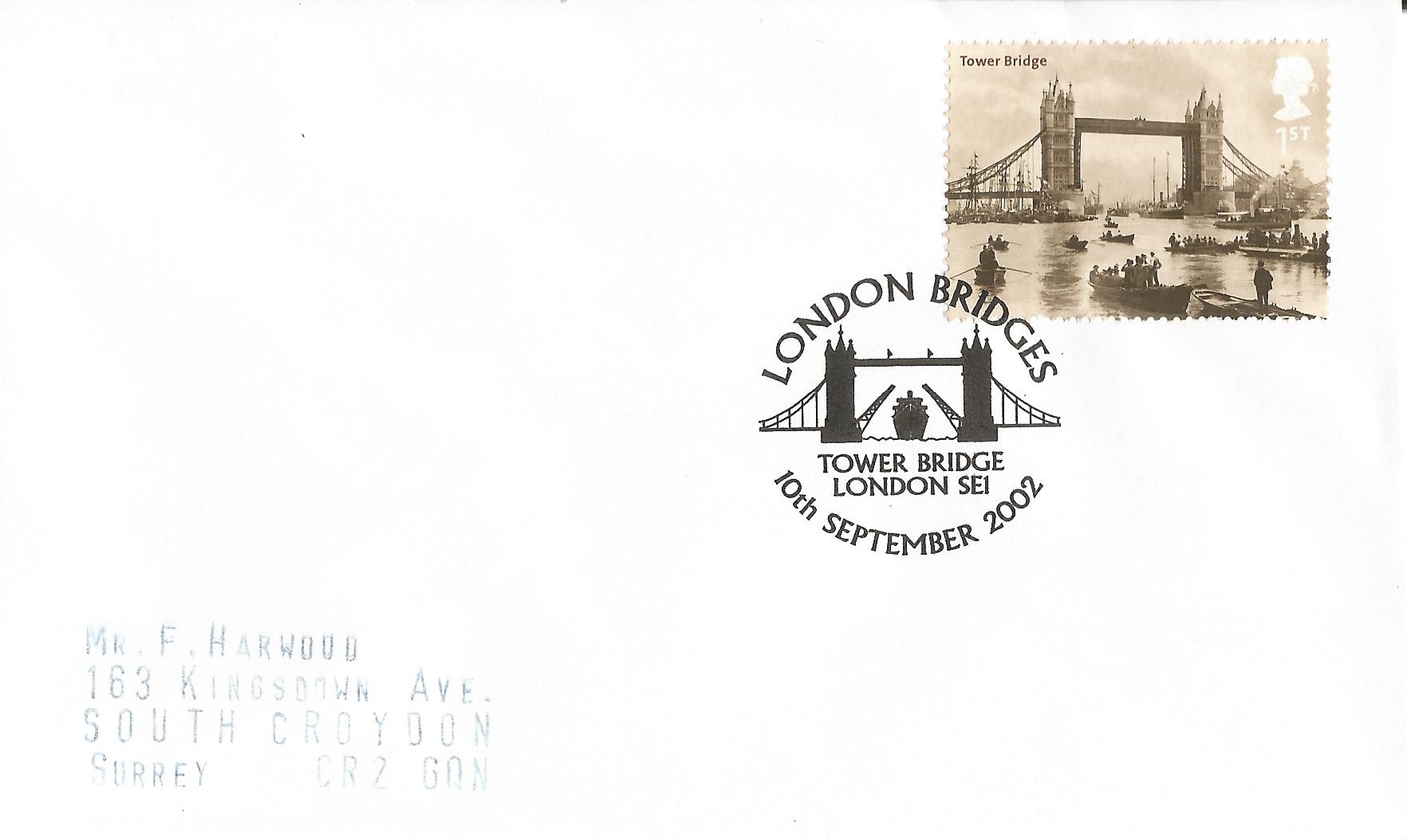 London Bridges Tower Bridge London SE1_14045