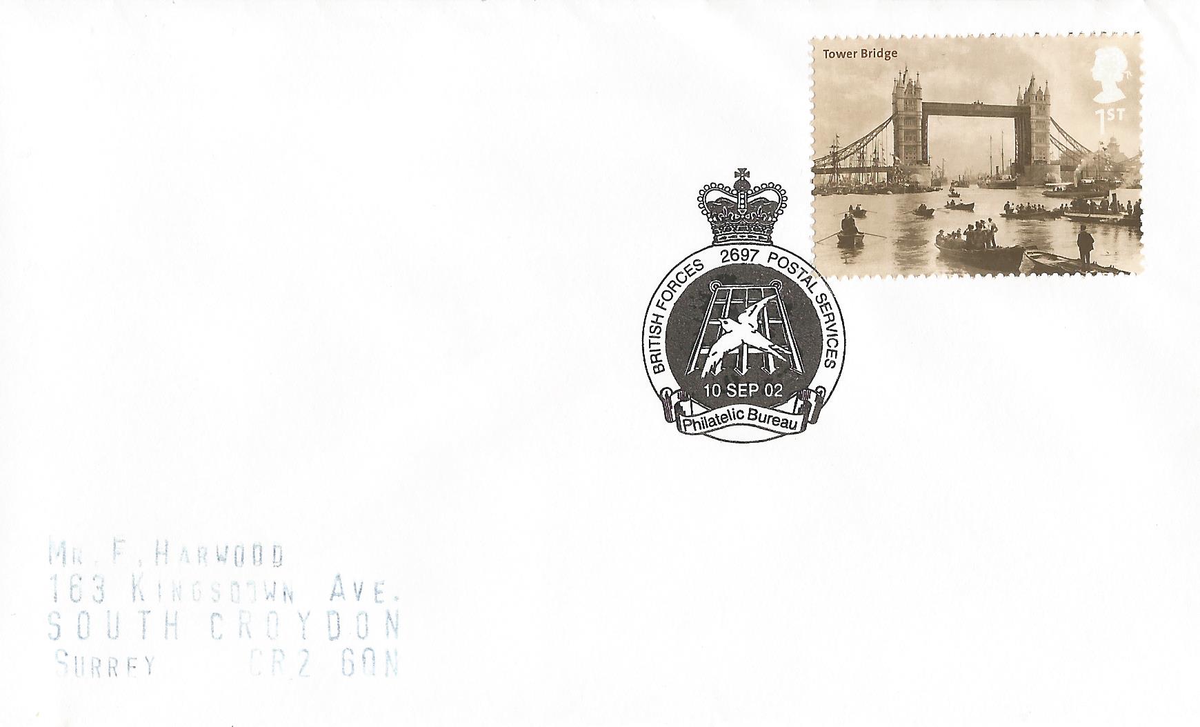 Philatelic Bureau BFPS_14028