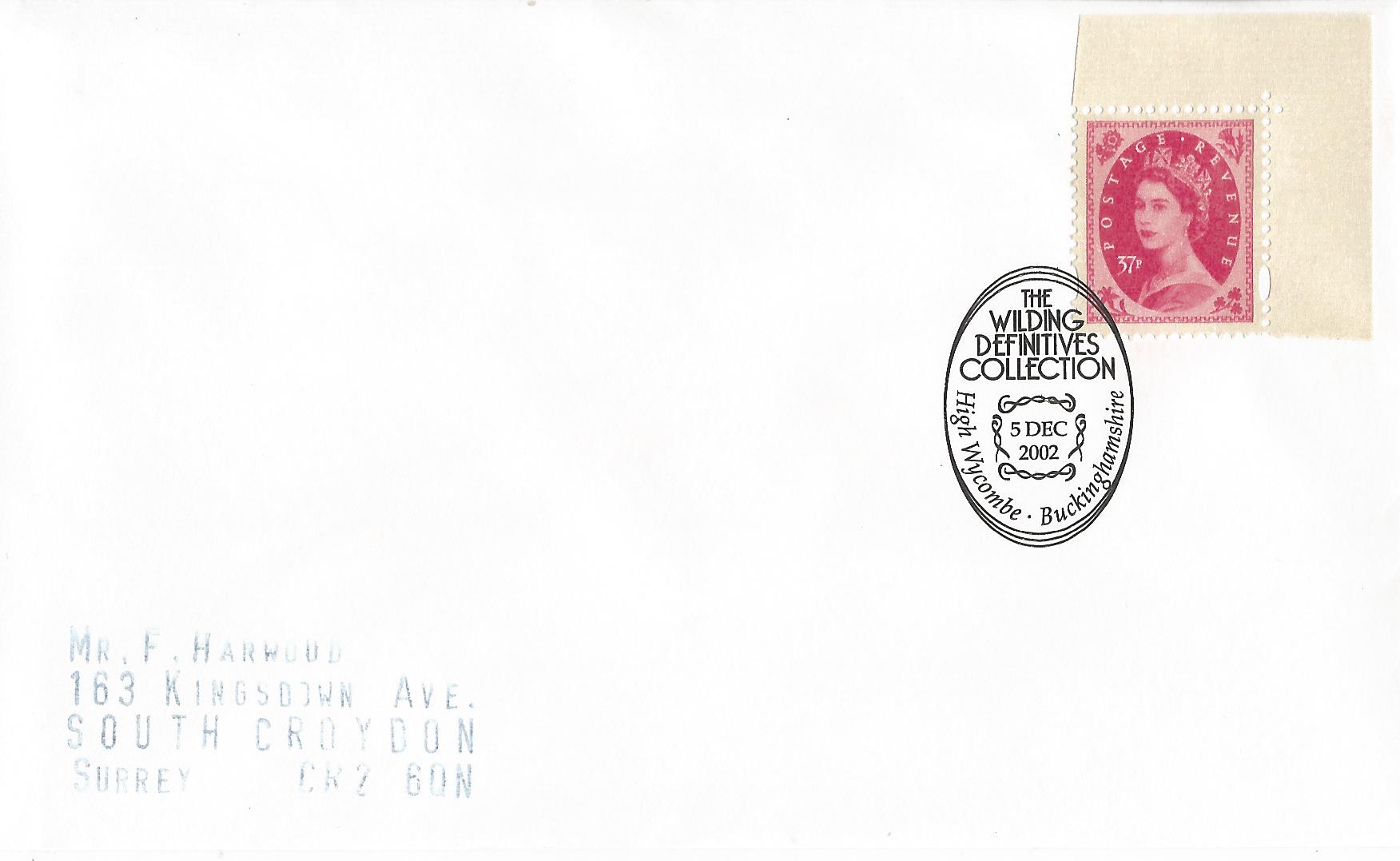 The Wilding Definitives Collection High Wycombe Buckinghamshire_14178