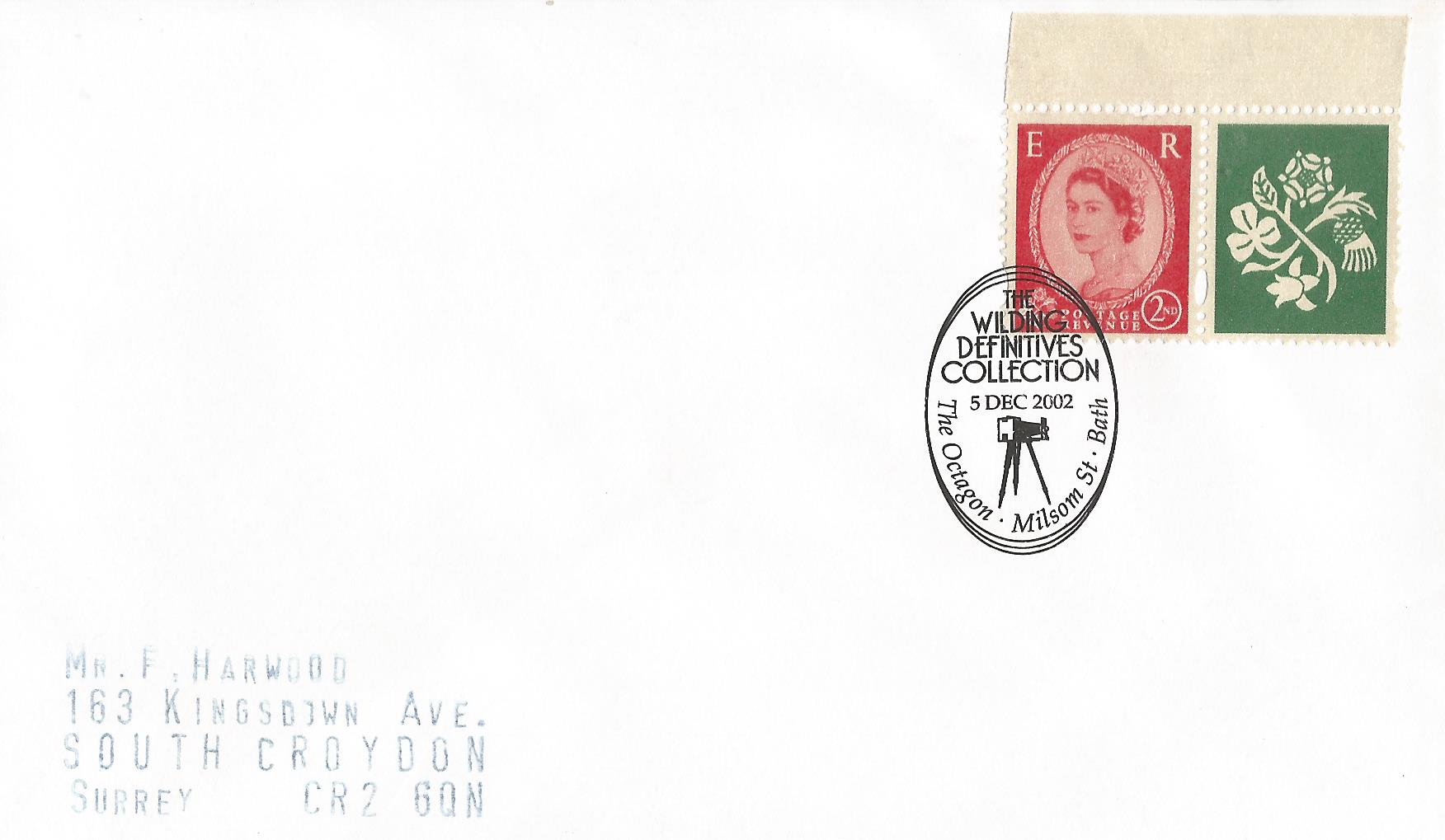 The Wilding Definitives Collection The Octagon Milsom St Bath_14177